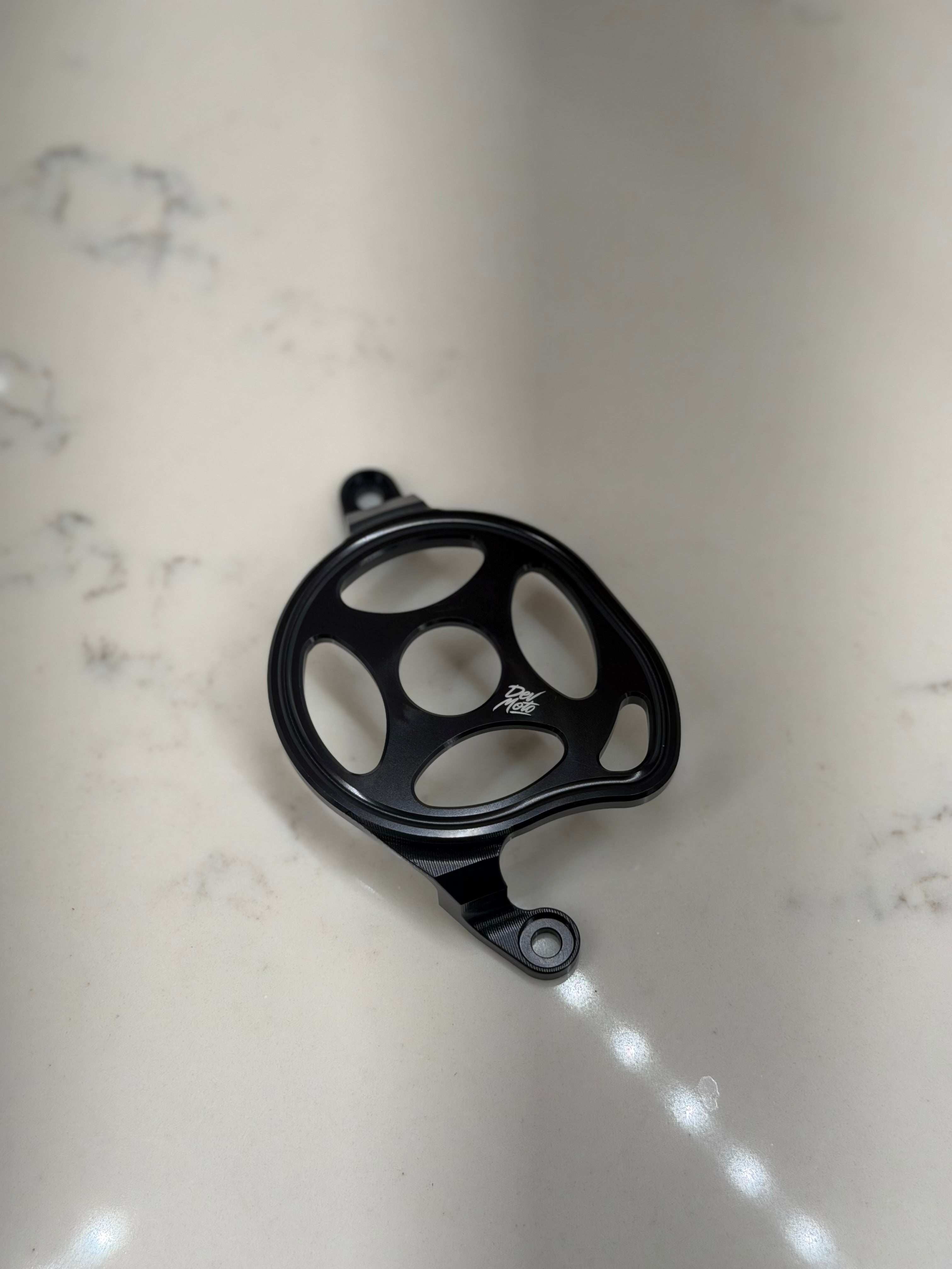 Metal Motor Cover-5