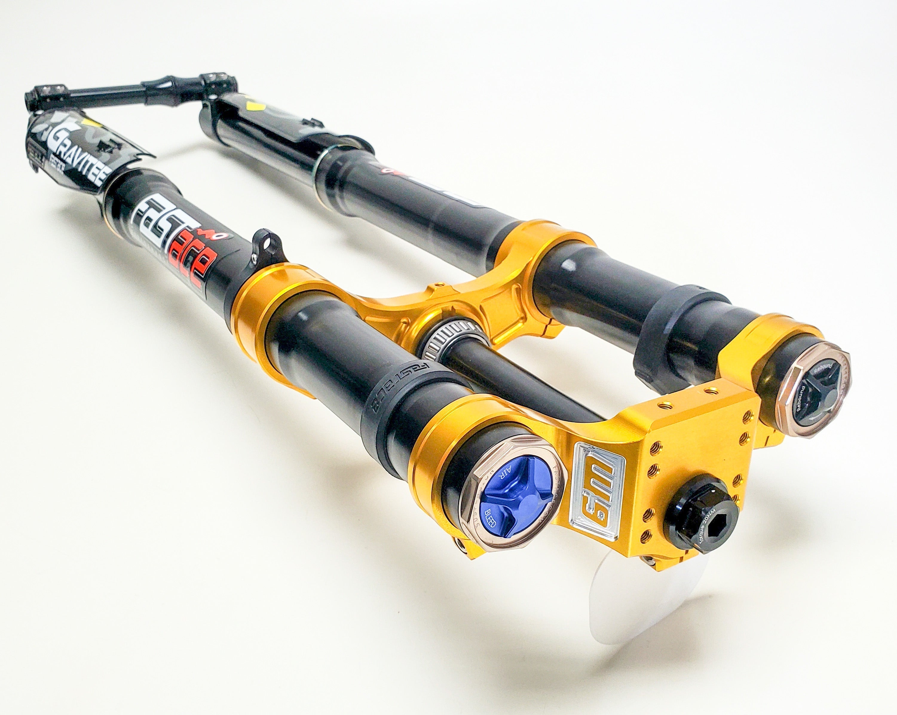 Warp 9 FastAce Suspension Bundle-7
