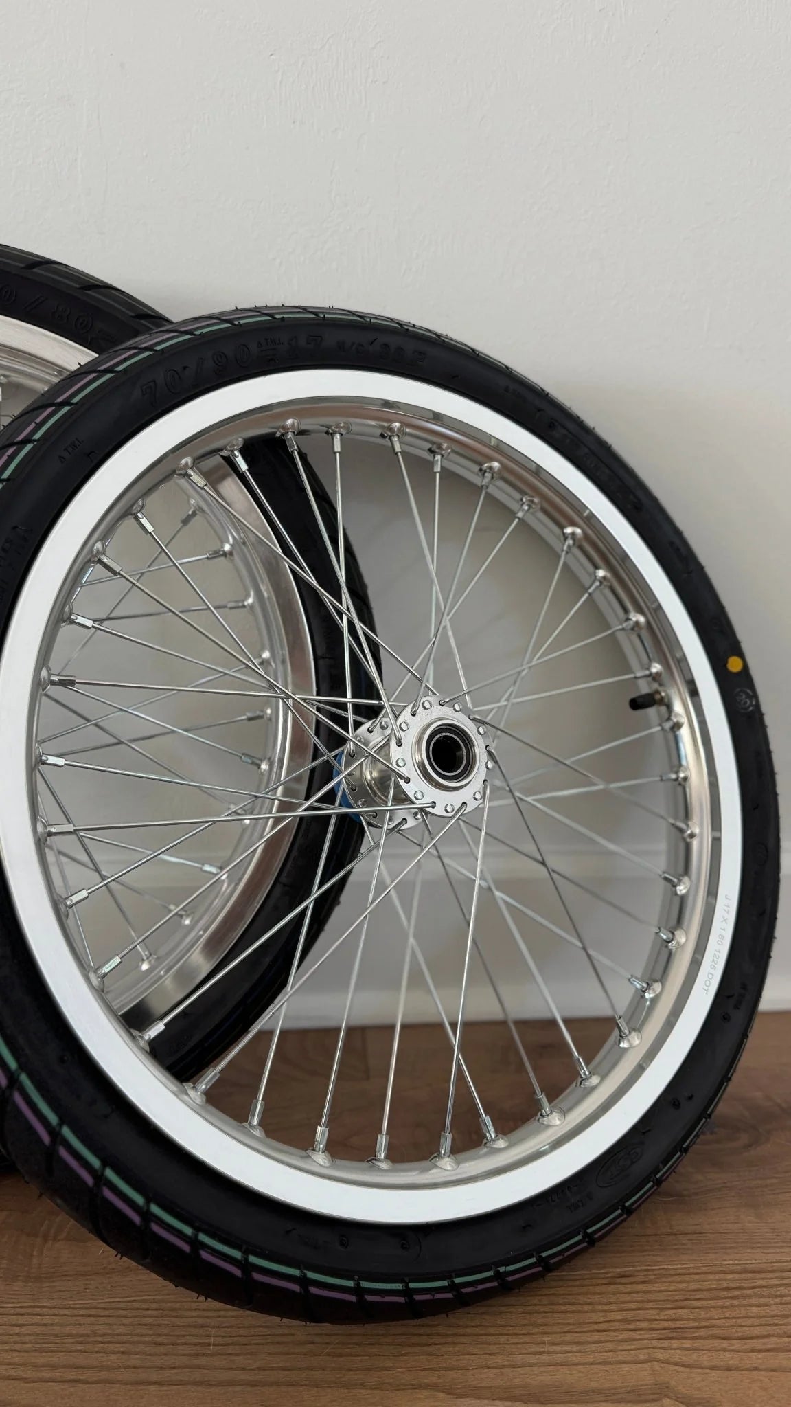 Light Bee/Eride Supermoto Wheel Set-3