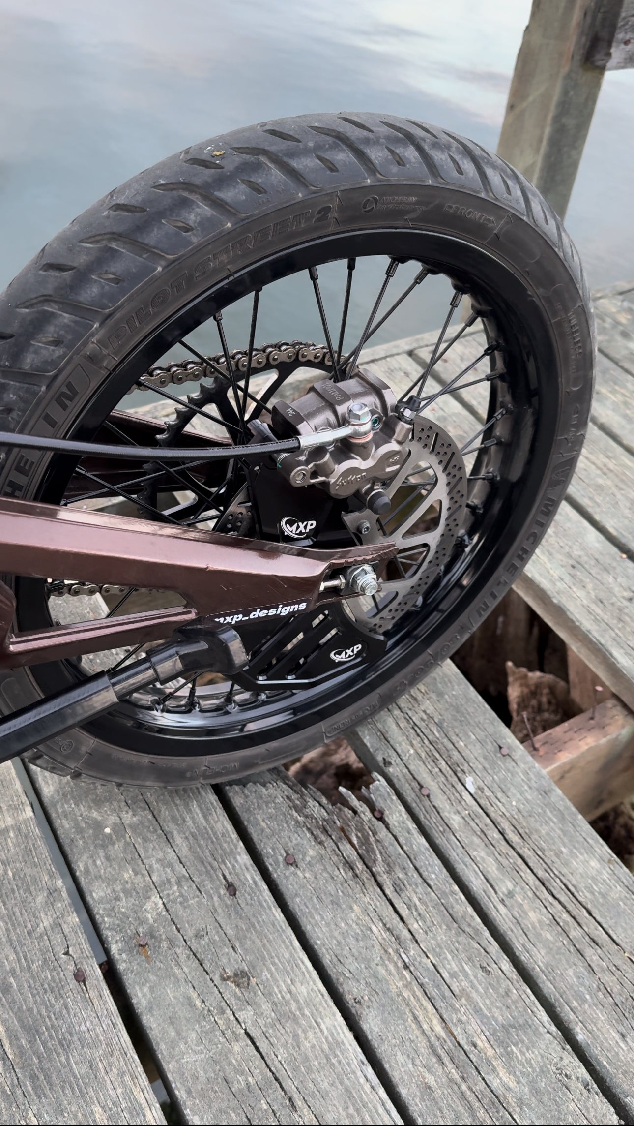 Ultra bee brake for Eride’s/Surron