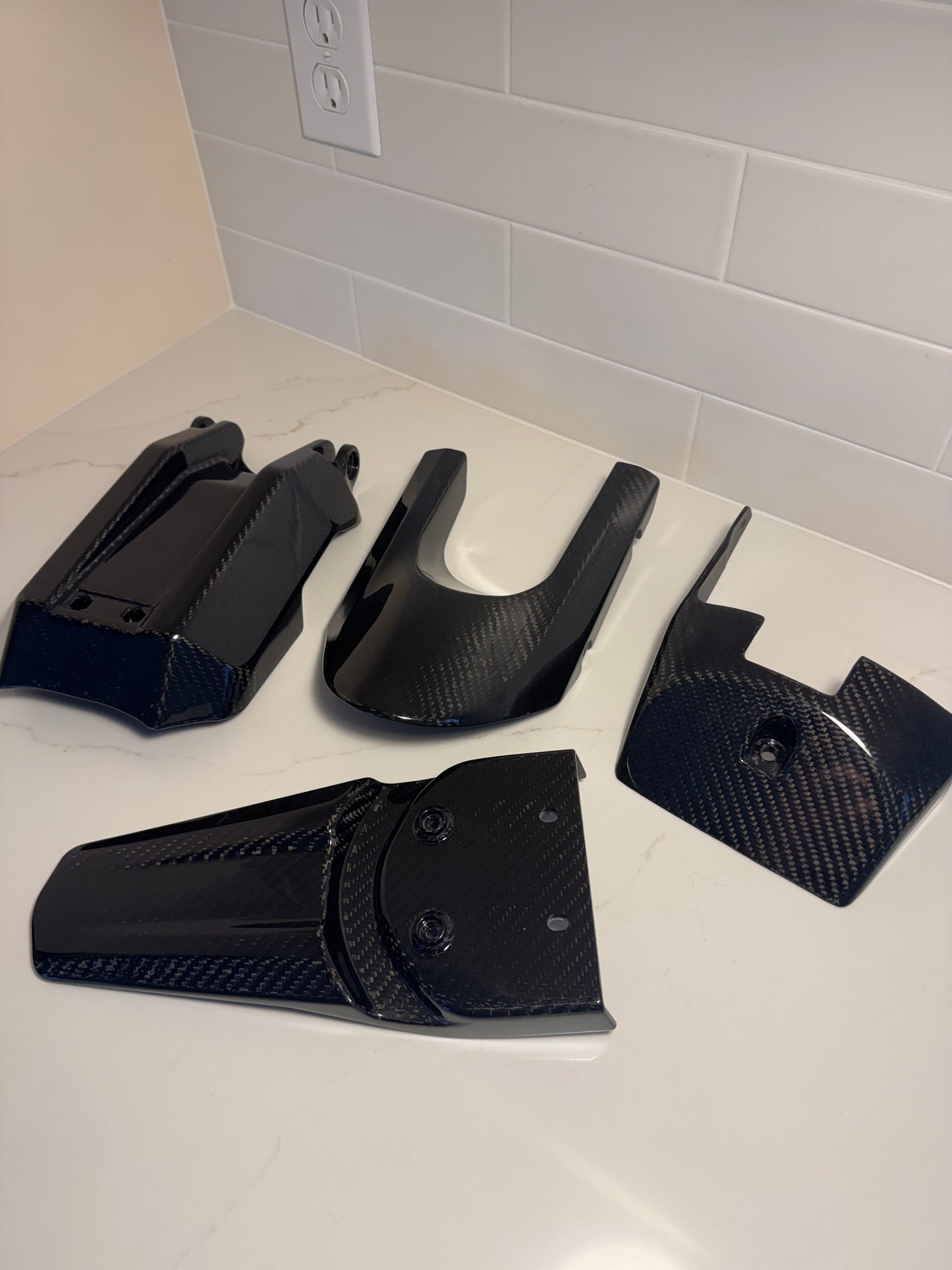 Eride full carbon kit 4 week pre order