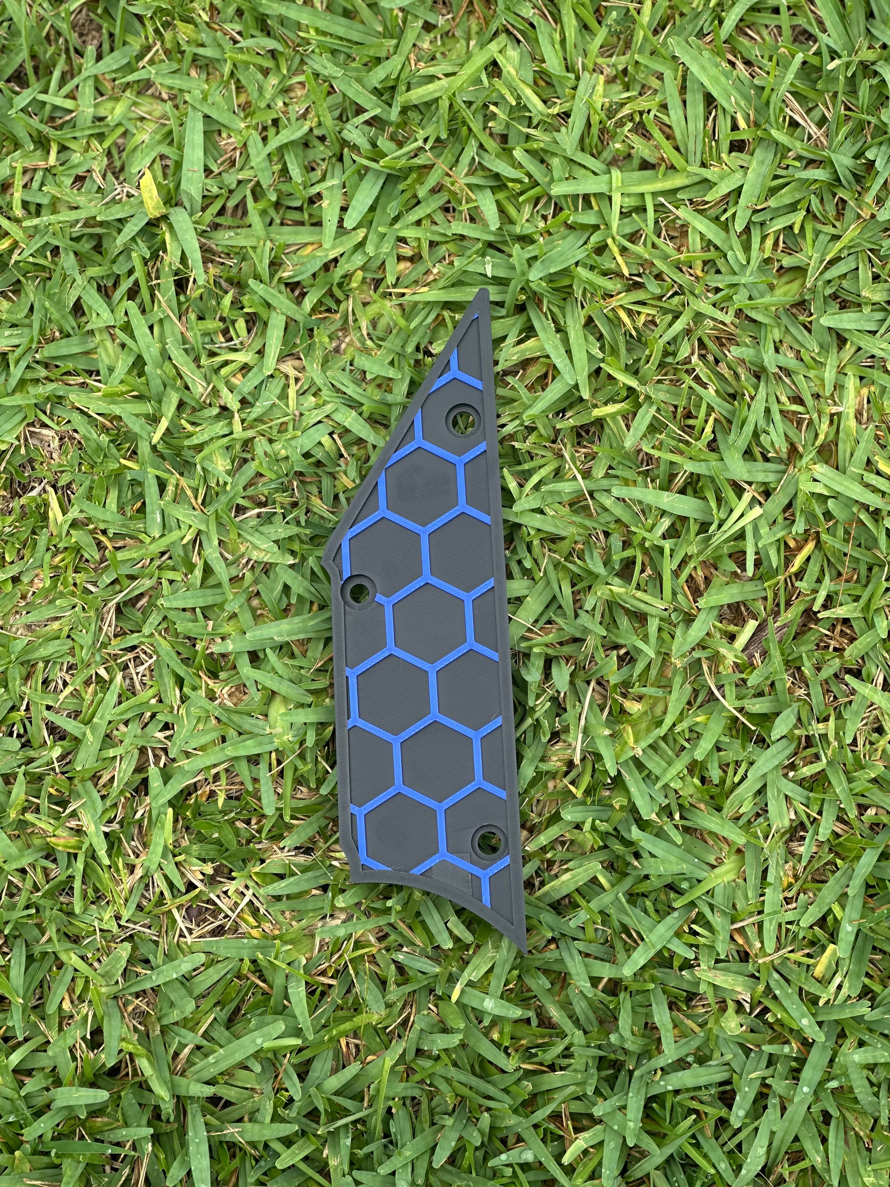 "STINGER" Plastics-6