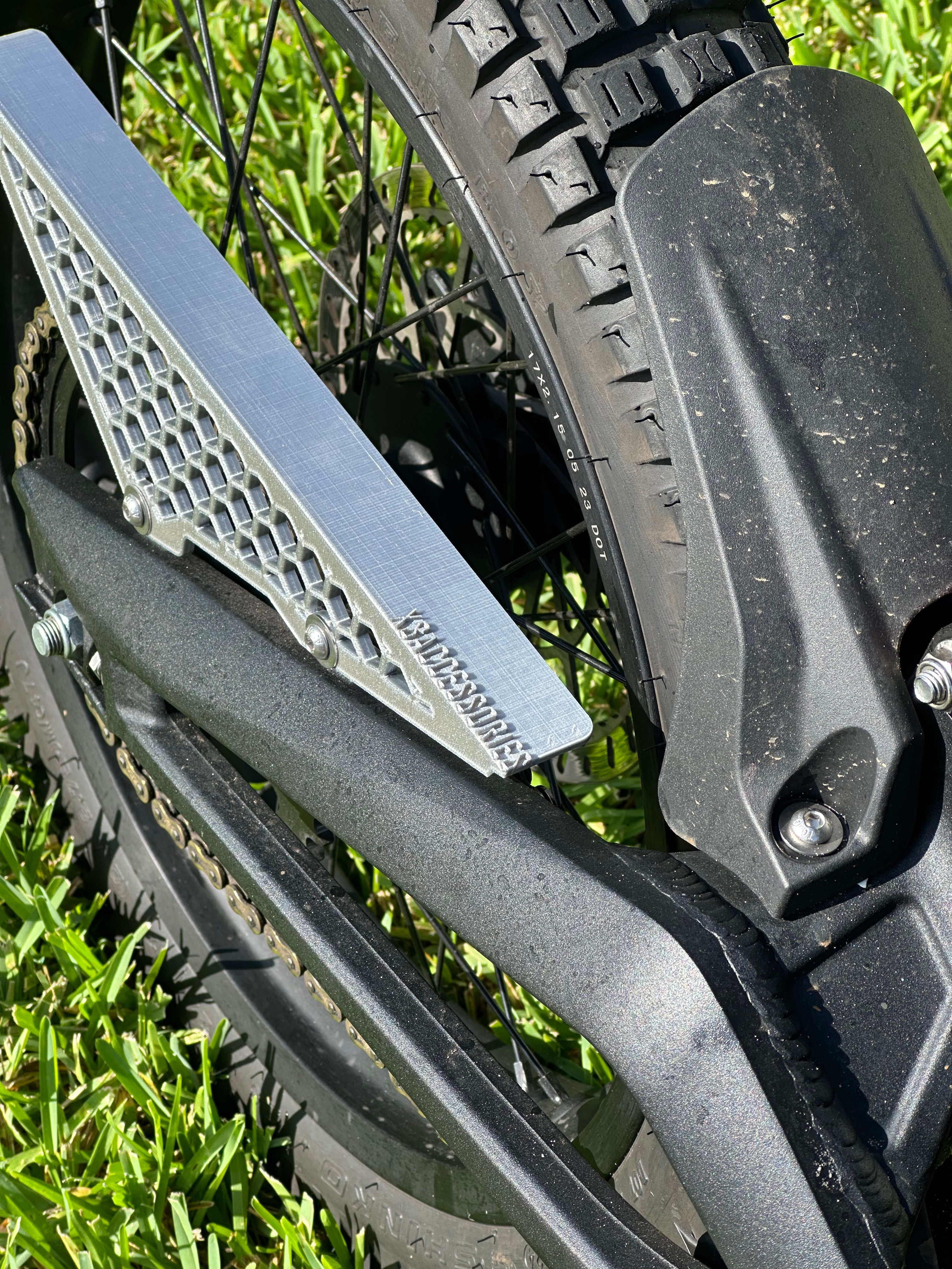 “STINGER” CHAIN GUARD-4