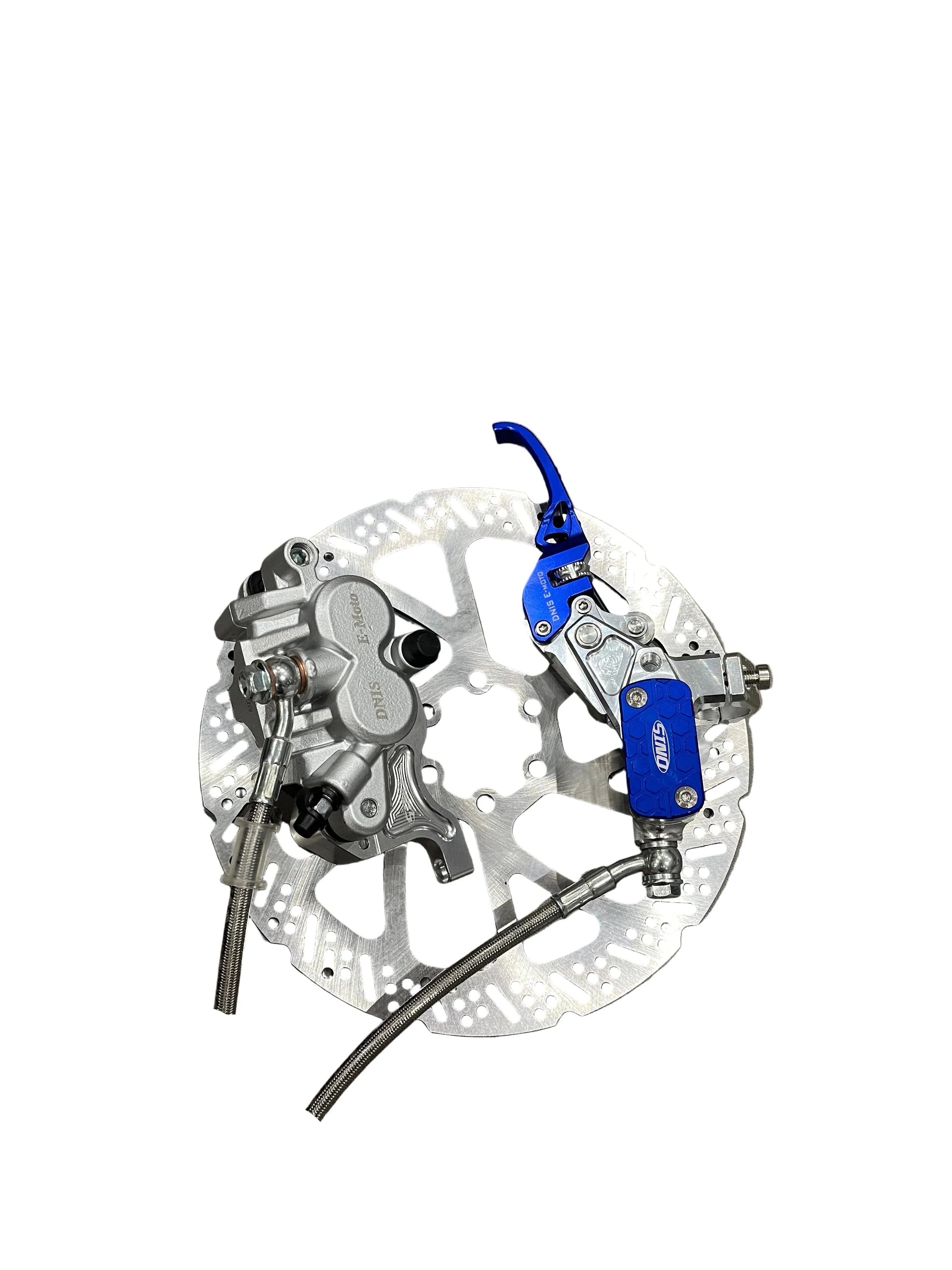 DNIS E-Moto Front Brake Set-1