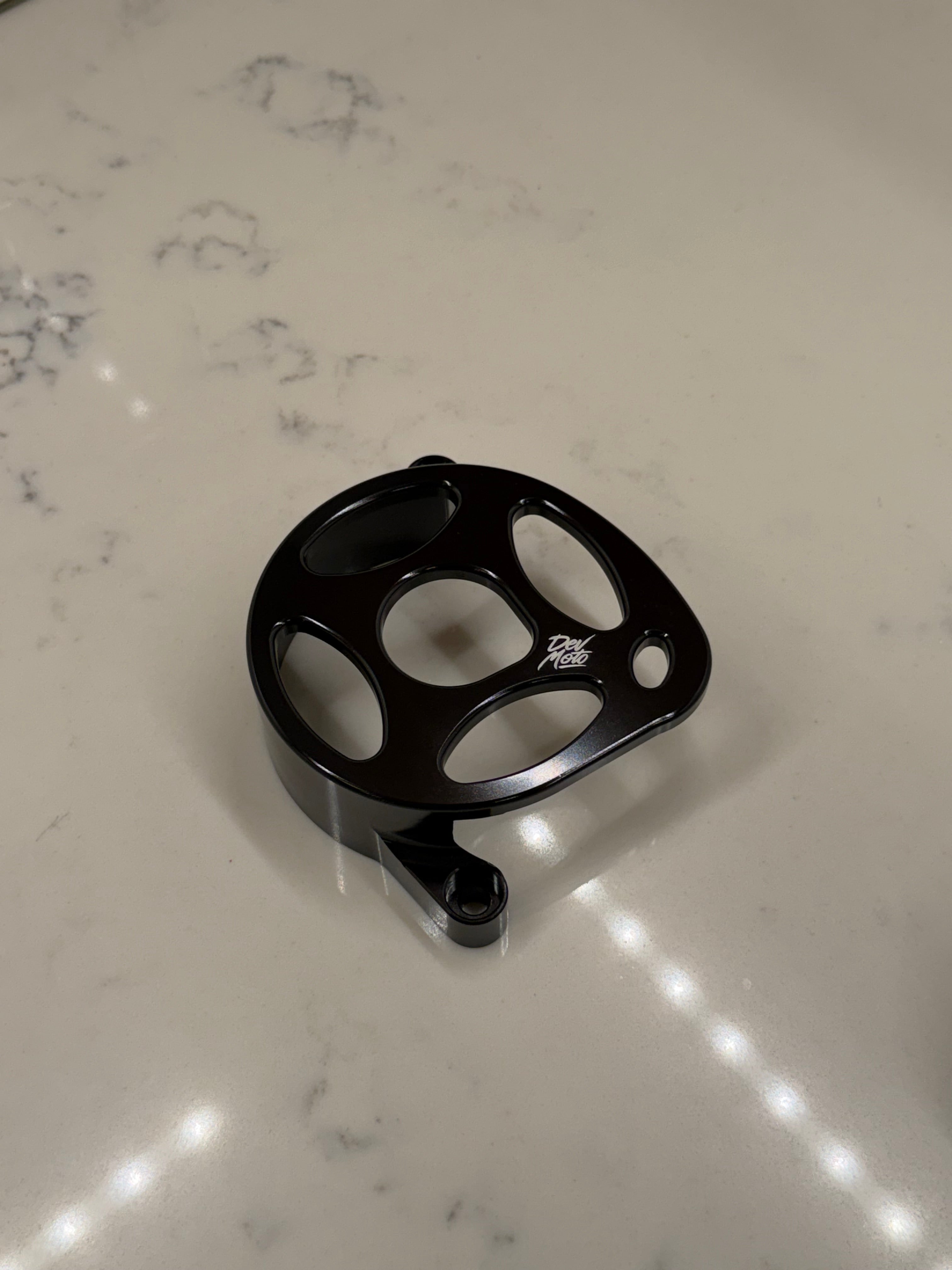 Metal Motor Cover-4