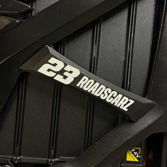 Custom Battery Covers (Pair)