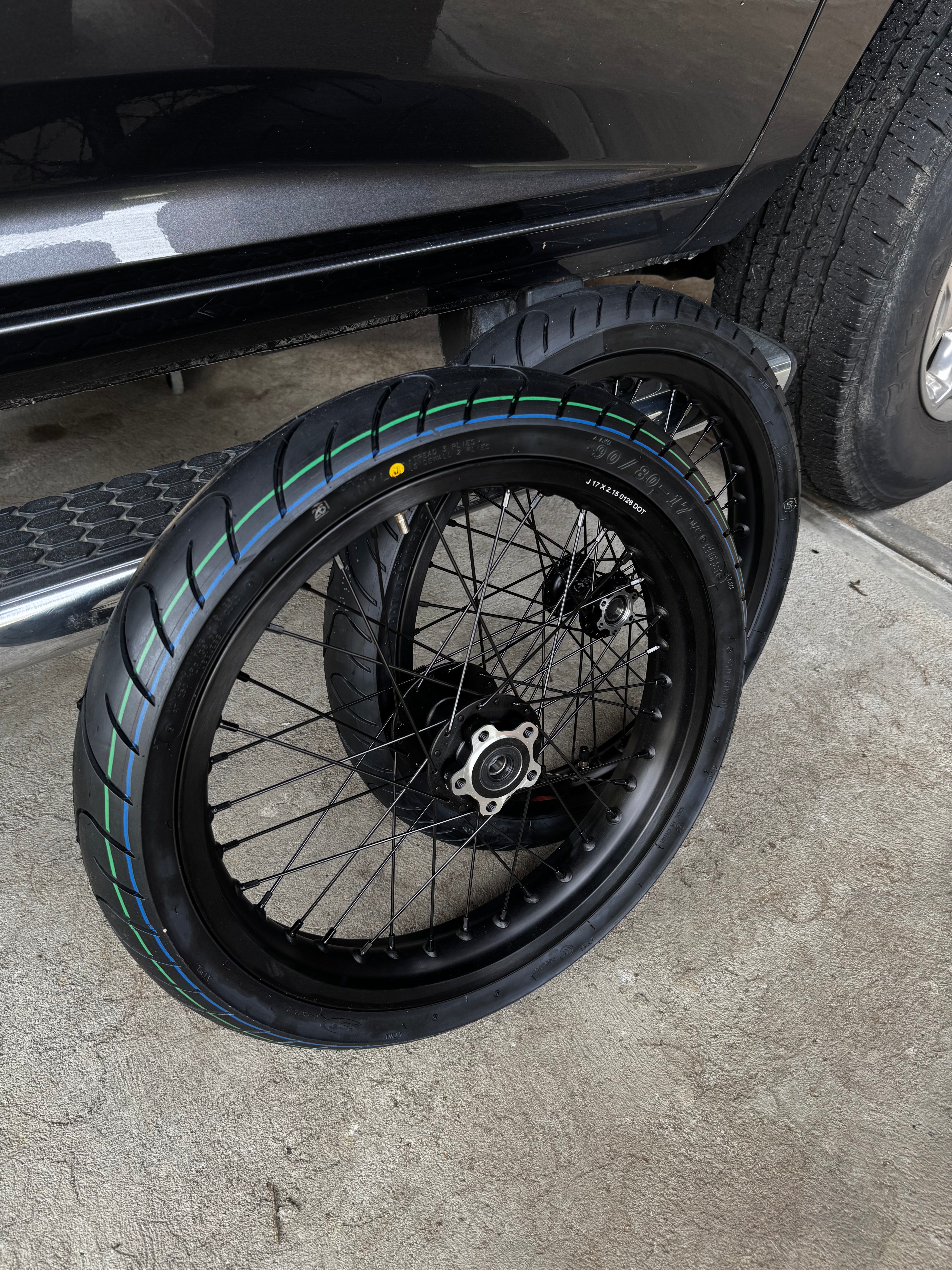 17” Surron super motos next day shipping-4