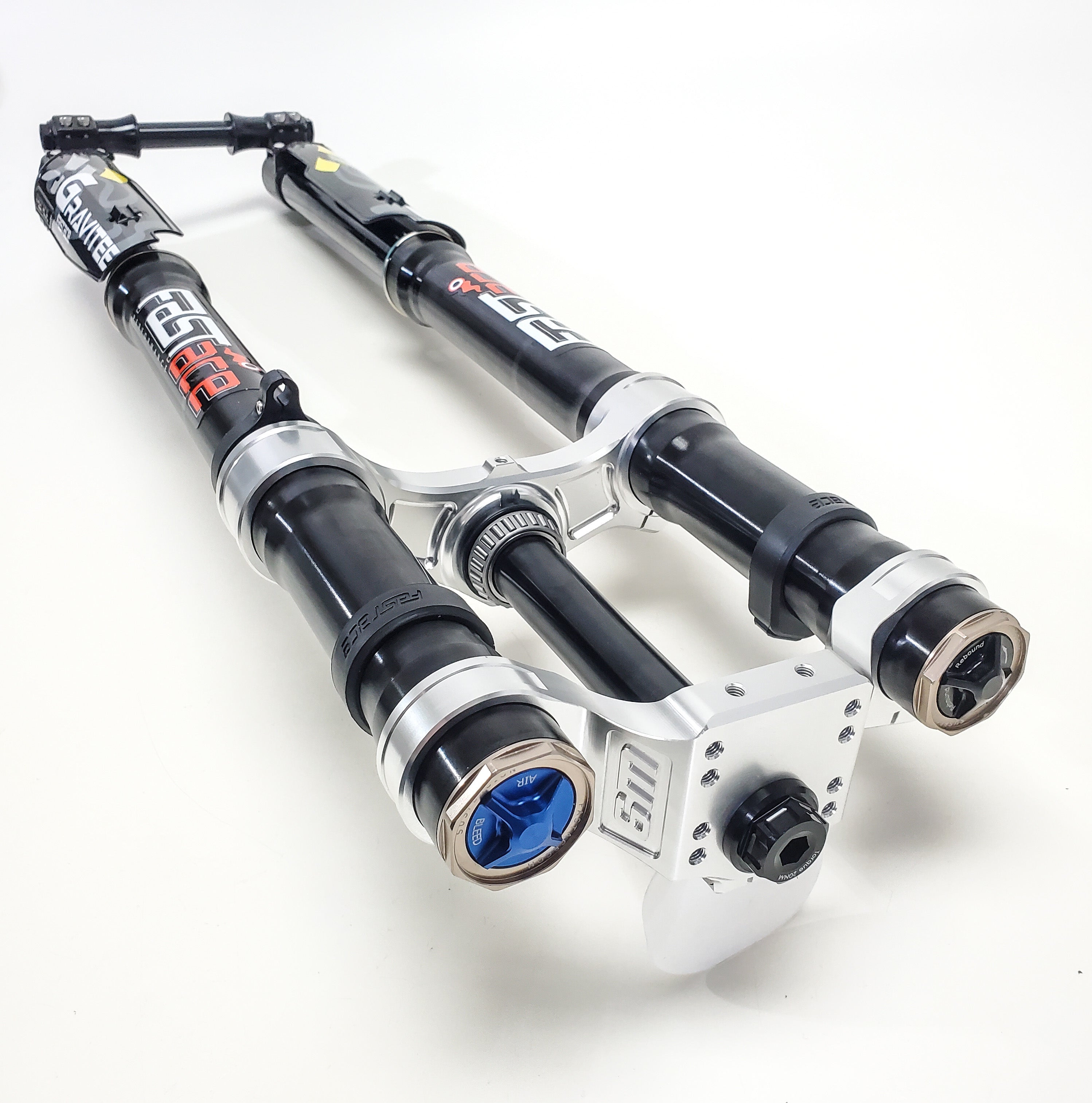 Warp 9 FastAce Suspension Bundle-4