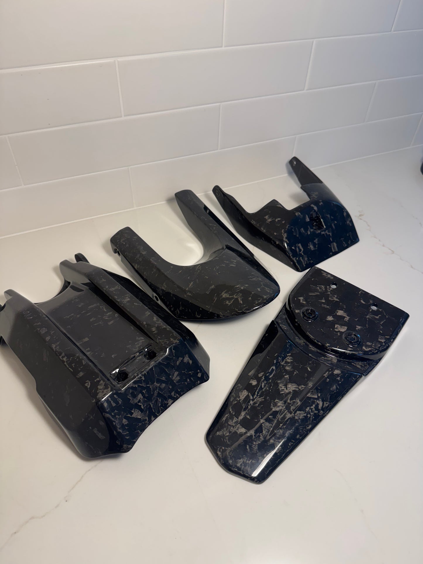 Eride full carbon kit 4 week pre order