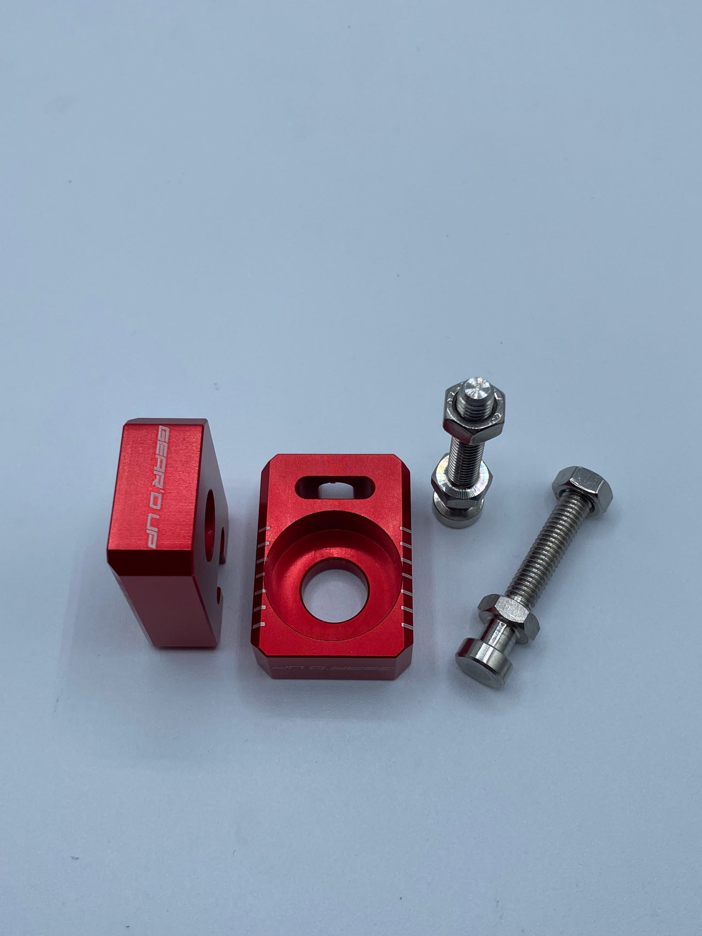 Light Bee Axle Blocks-Gear’d Up