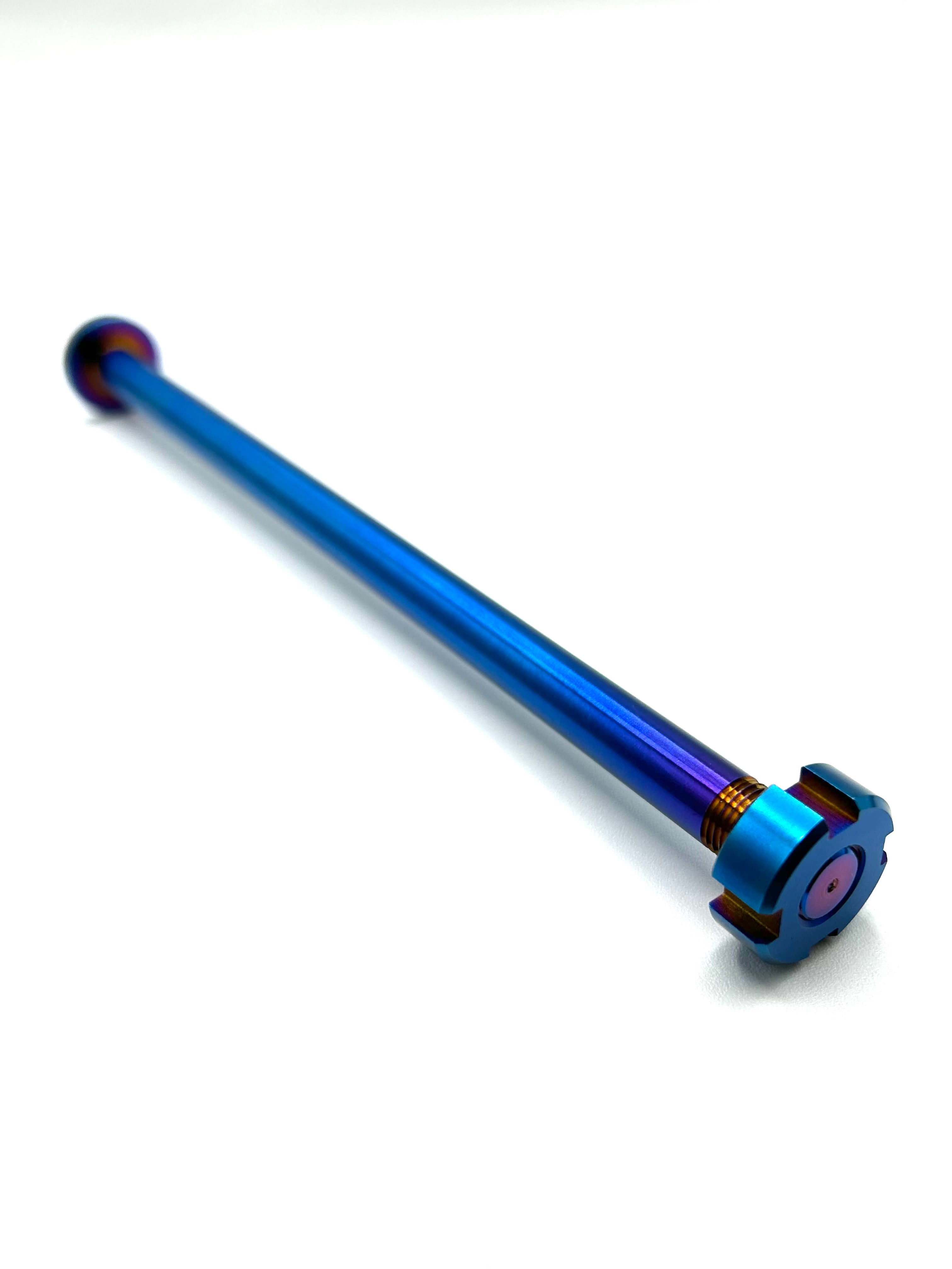 Titanium Swing Arm Axle Surron Light Bee X/E-Ride Pro-2