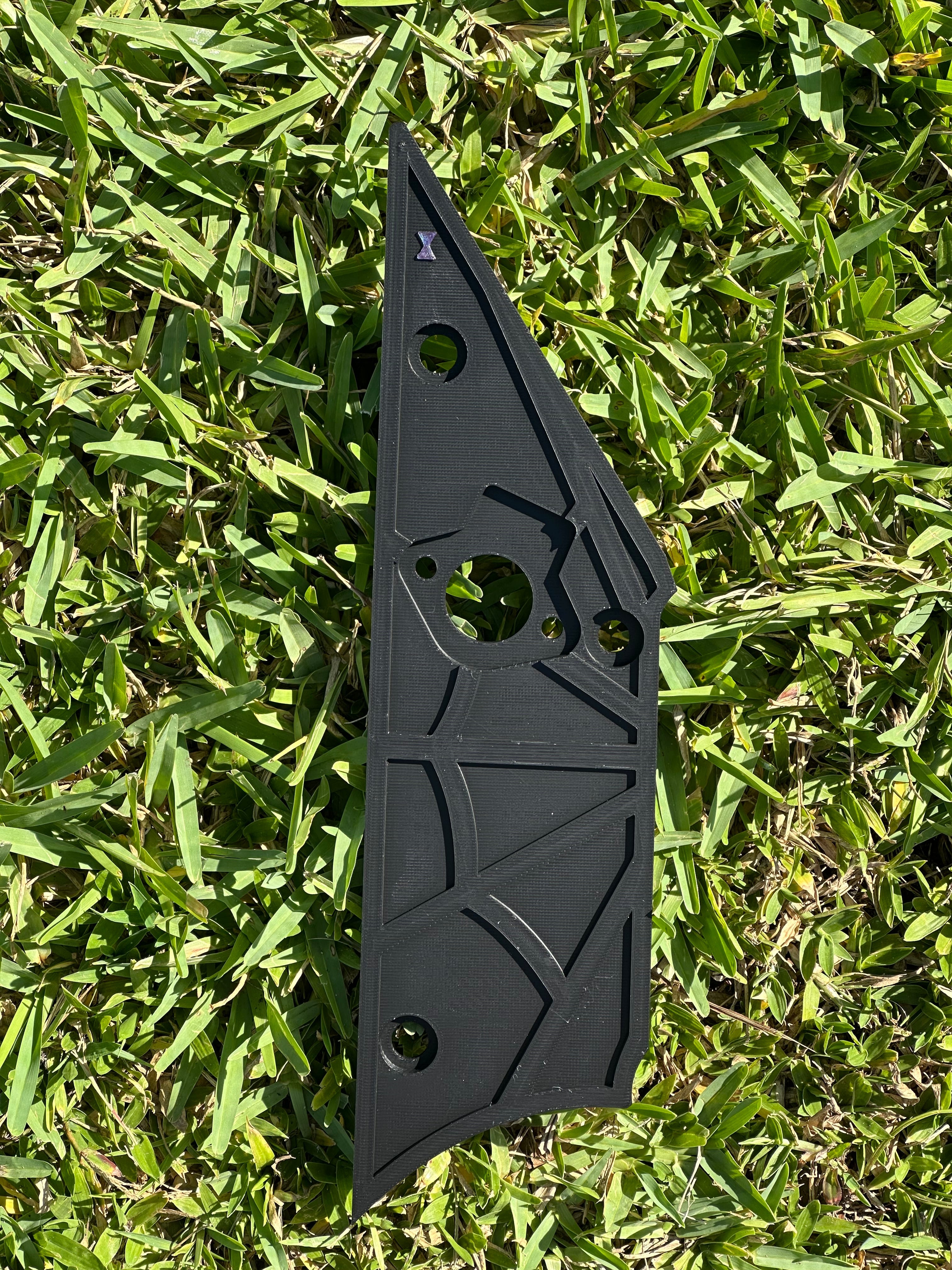 "ARACHNID" Plastics-7