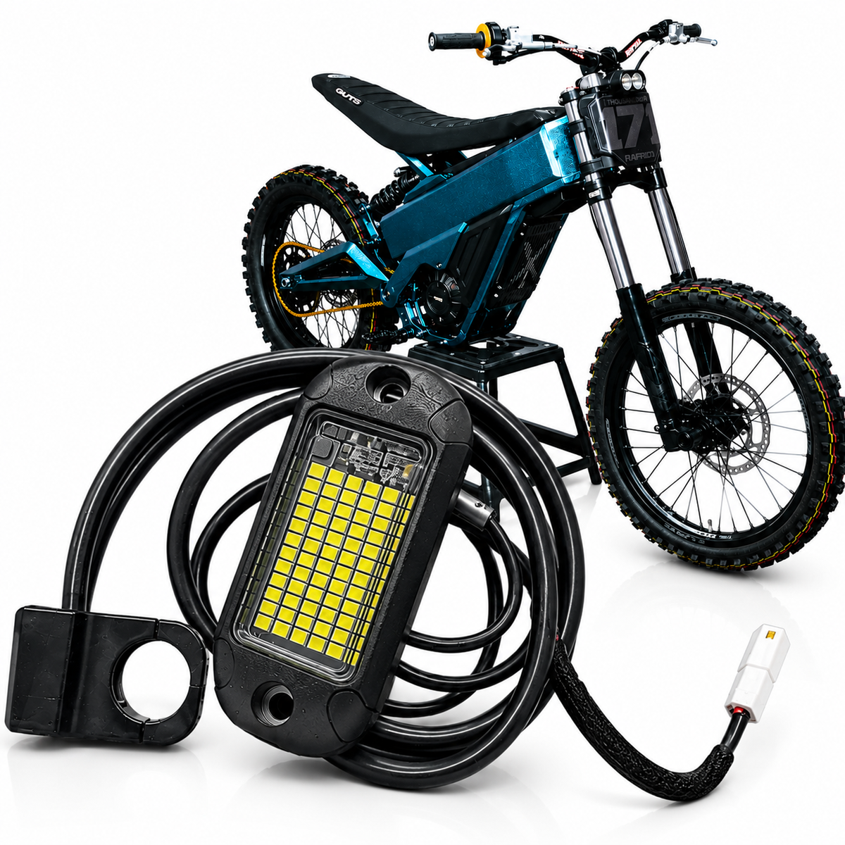 Talaria XXX V3 Plug & Play Rock Light-1