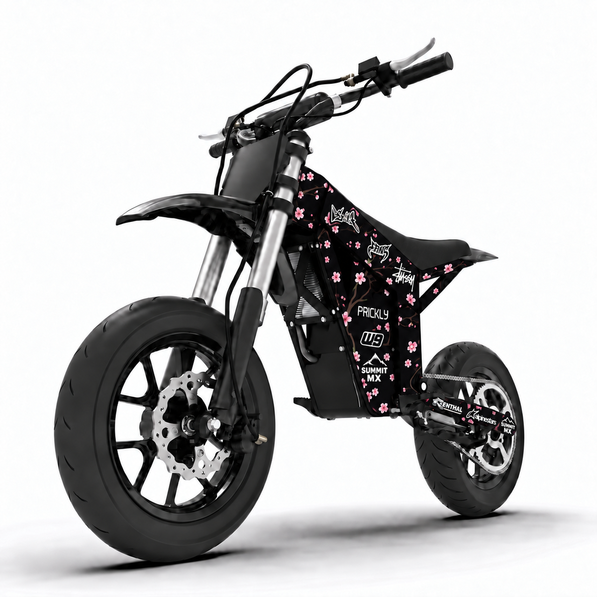 Cherry Blossom Tuttio Soleil Graphics Kit-1