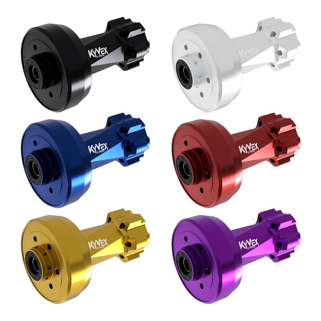 KyVex Billet Cush Jack Compatible w/ Light Bee X