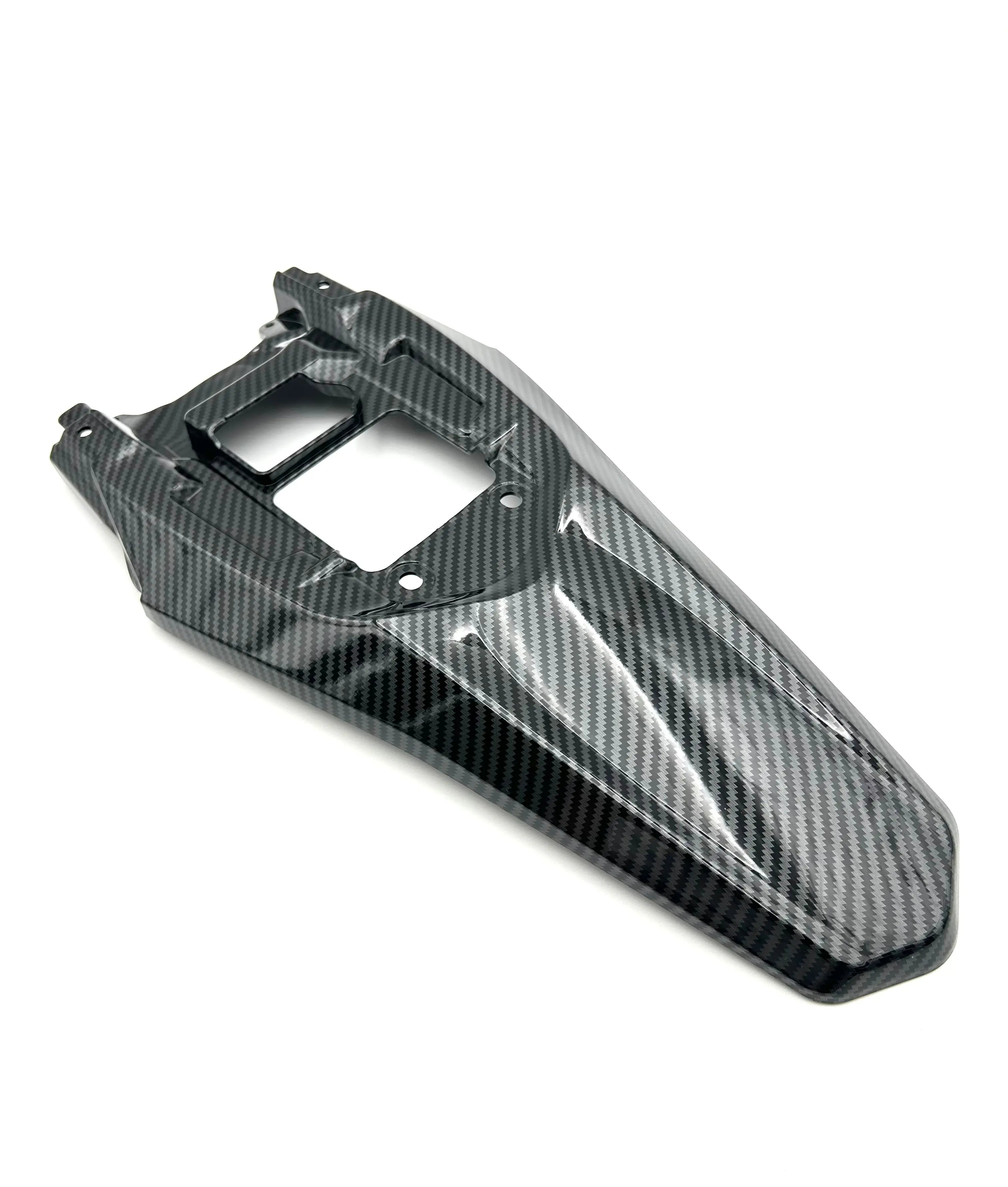 Surron Ultra Bee Rear Fender-Carbon-2