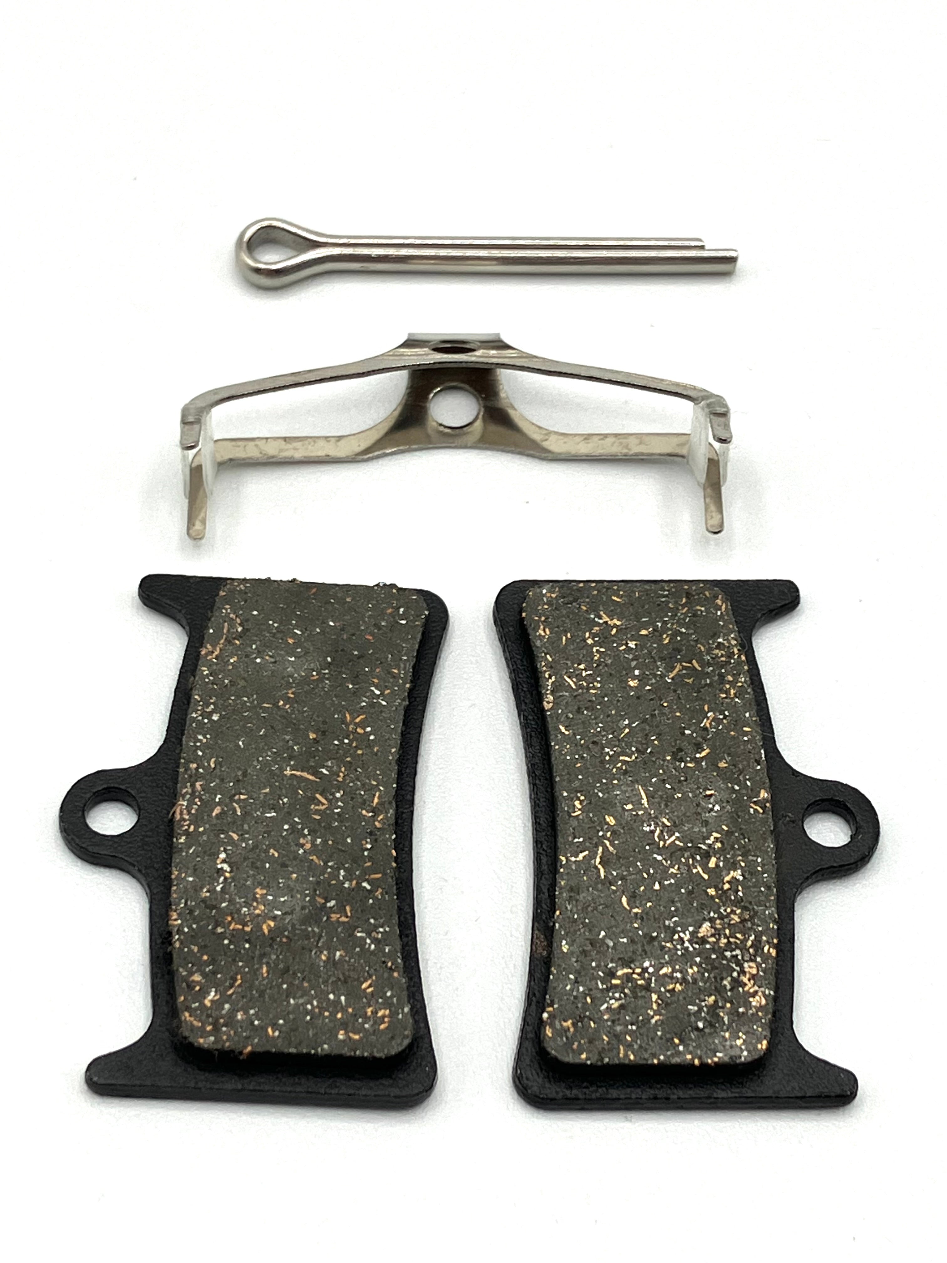 Hope Tech V4 Replacement Brake Pads-1