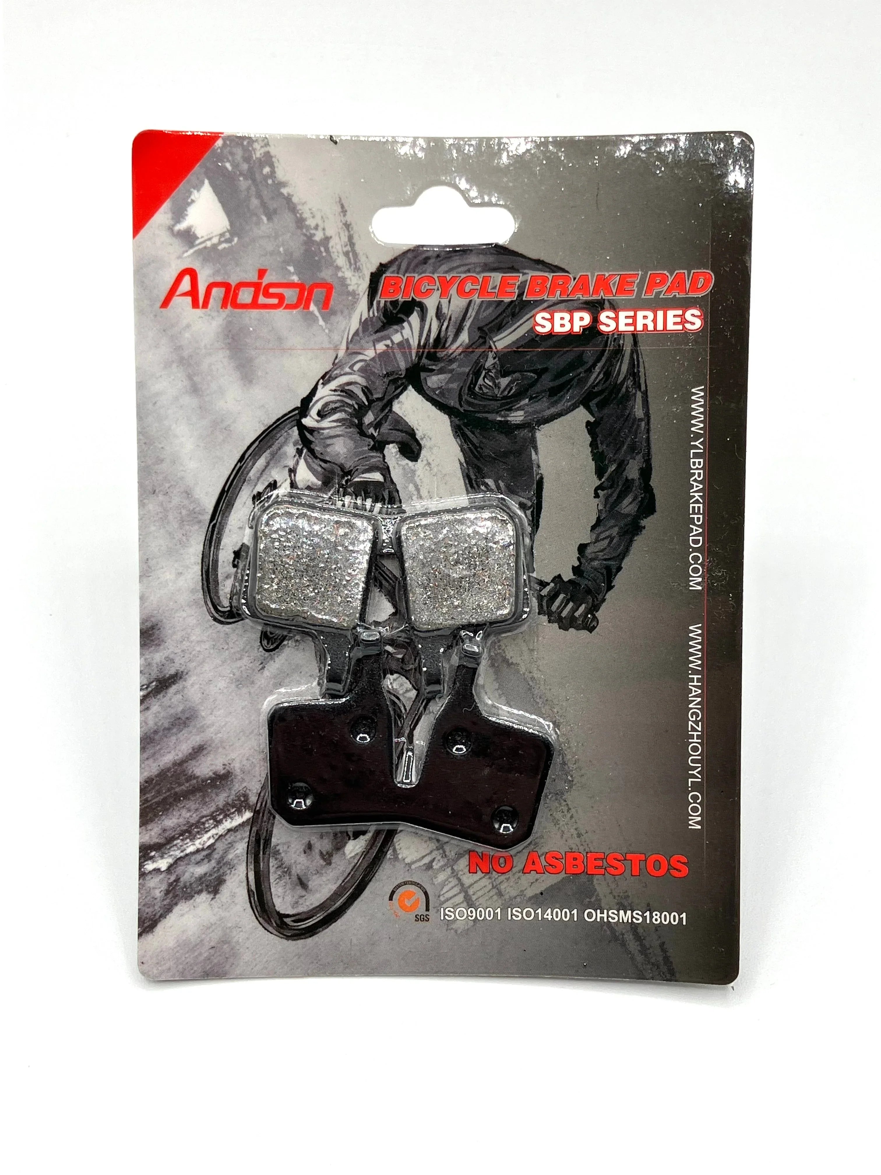 Magura MT5/MT7 Replacement Brake Pads-3