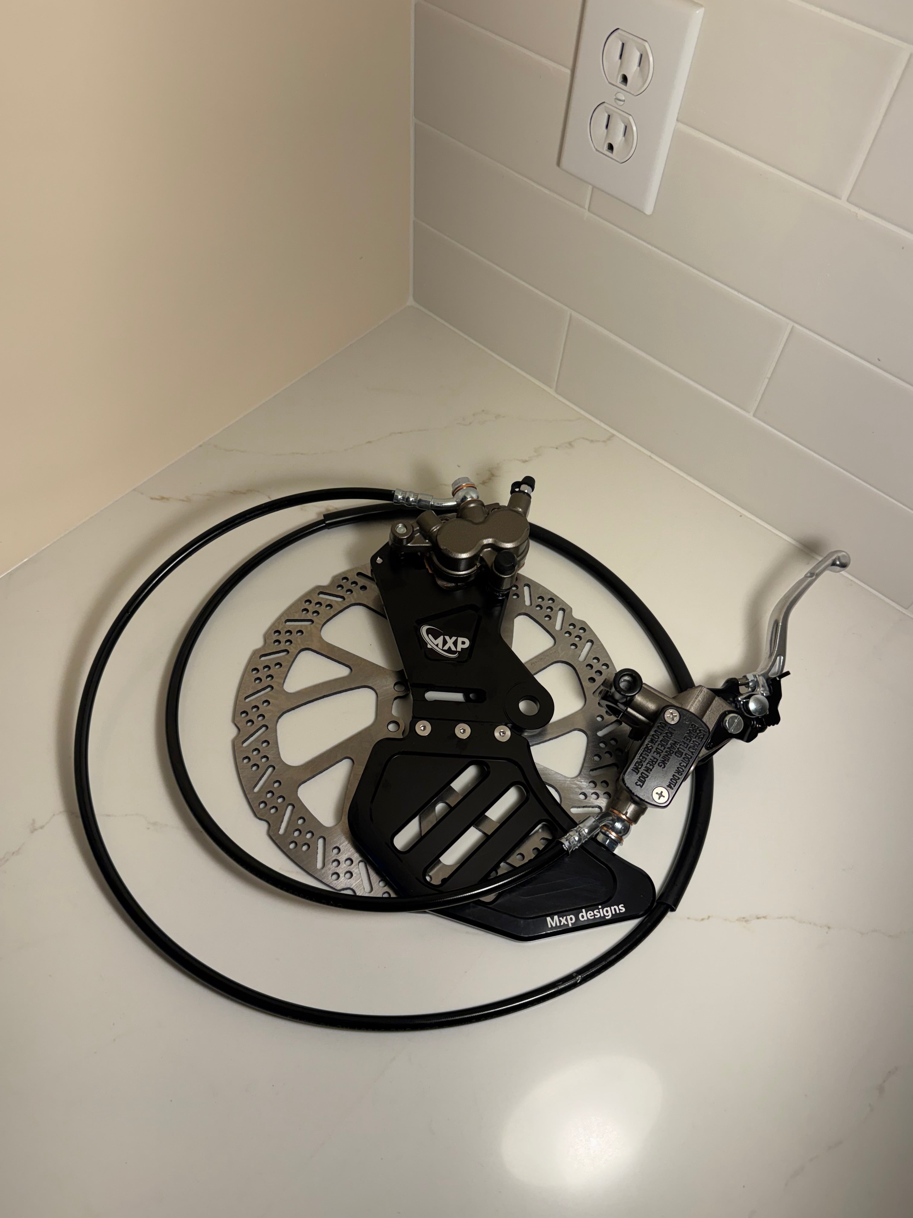 Ultra bee brake for Eride’s/Surron 2 week pre order