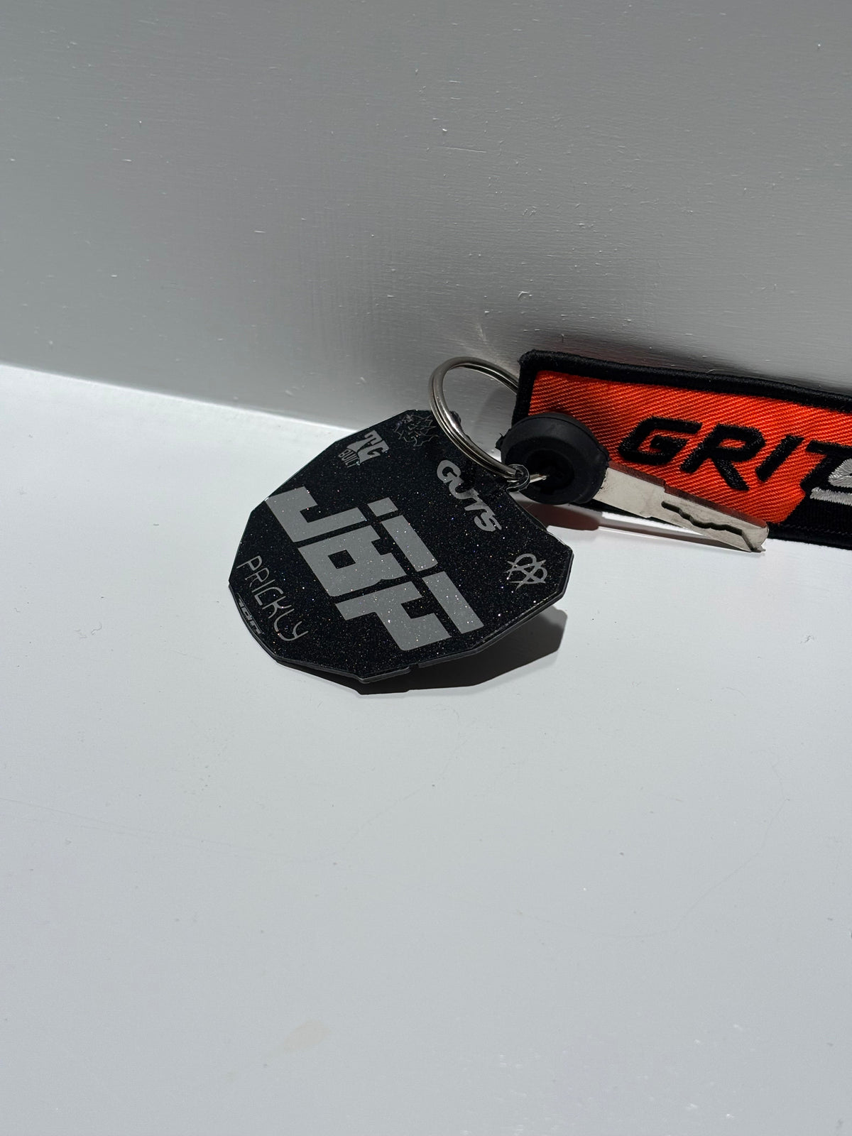 Mini Plate Keychains-2