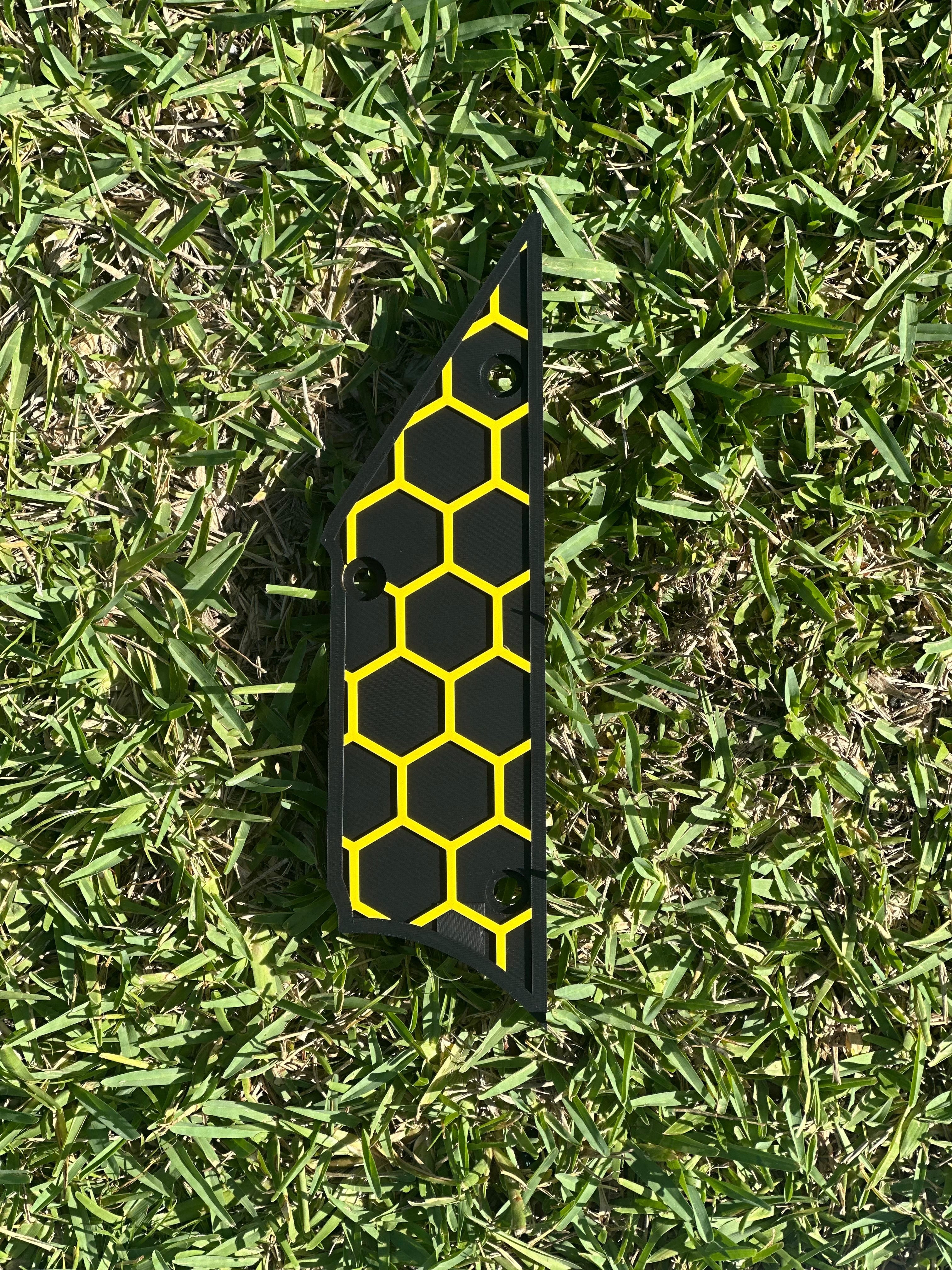 "STINGER" Plastics-2