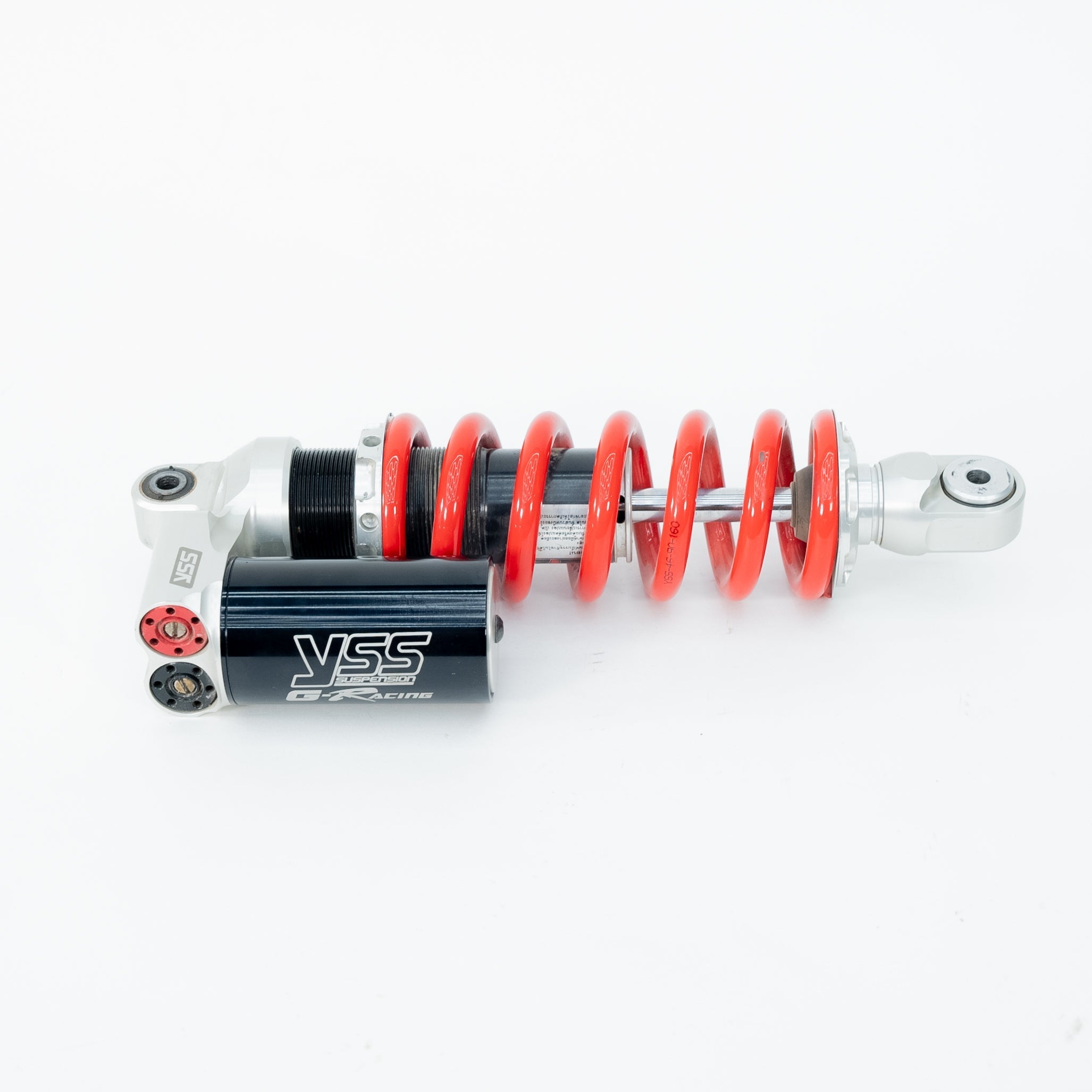 EBMX Rear Shock with Linkage & V1 Triangle – Sur-Ron Light Bee-2