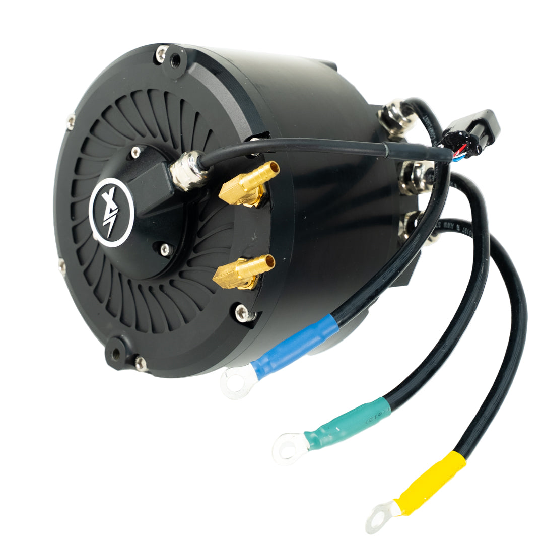 EBMX XLB-60 Liquid Cooled Motor (No Harness)-1