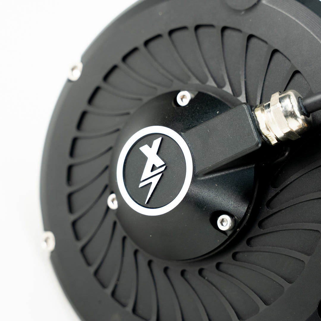 EBMX XLB-60 Liquid Cooled Motor (No Harness)-3