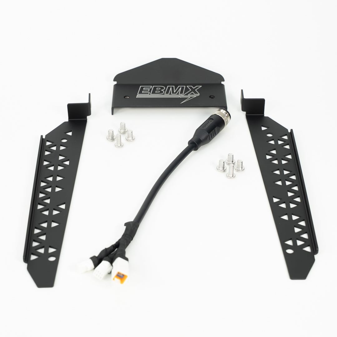EBMX X-9000 ReRode R1 Harness and Mounting Kit (excludes controller)-1