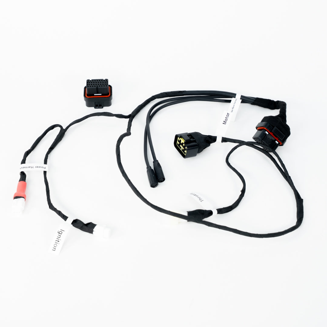 EBMX X-9000-V3 Controller Race Harness – Sur-Ron Light Bee-1
