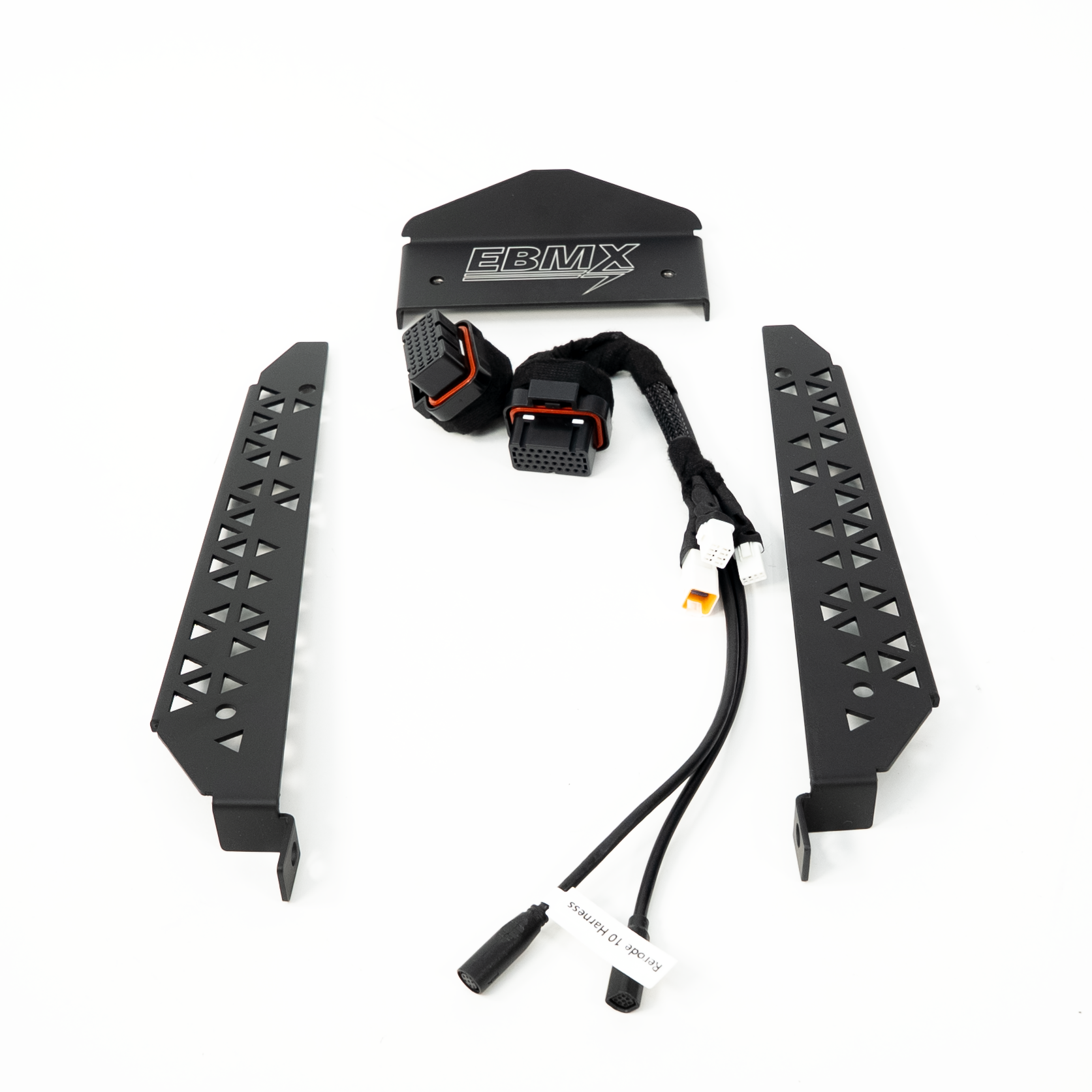 EBMX X-9000-V3 ReRode R1 Harness and Mounting Kit-1