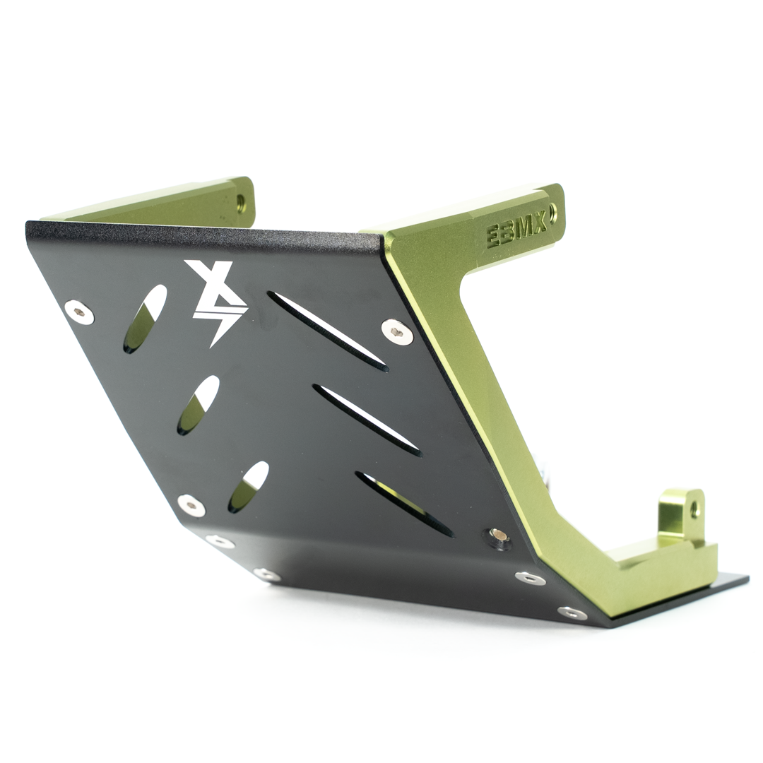 EBMX Aluminum Bash Guard – Sur-Ron Light Bee-2