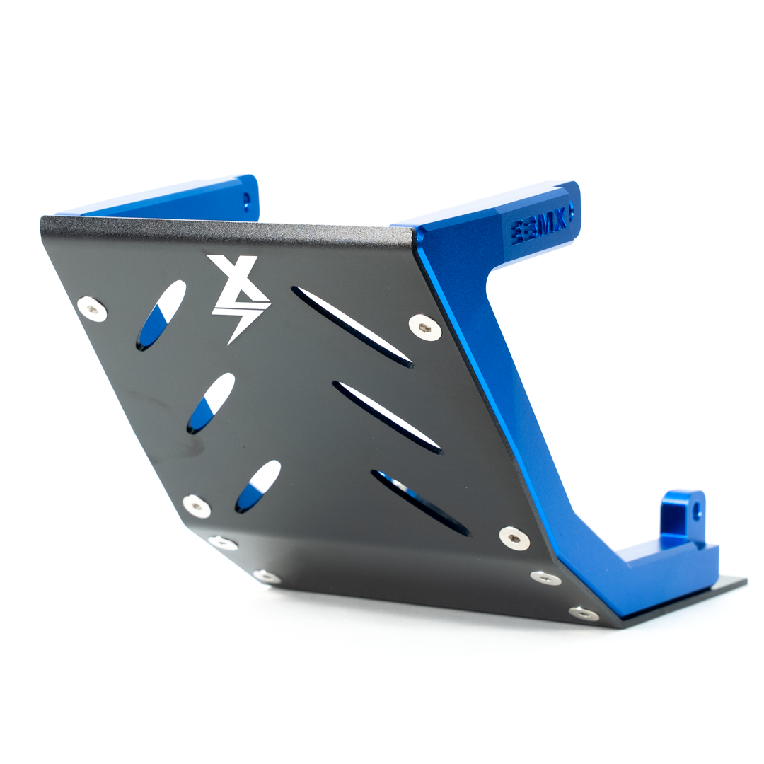 EBMX Aluminum Bash Guard – Sur-Ron Light Bee-1