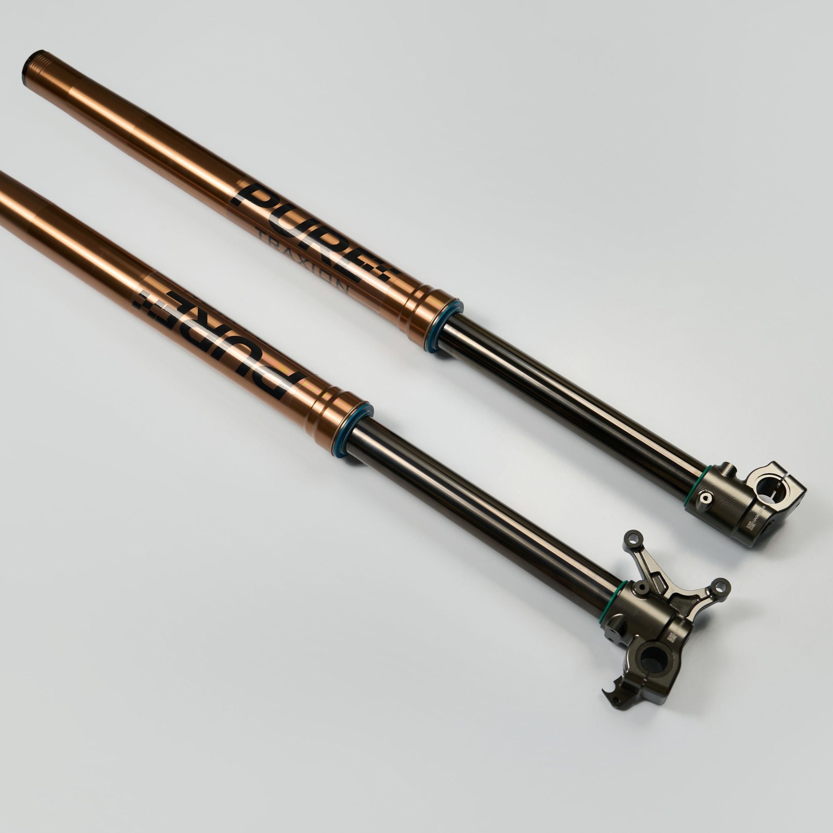 Pure Racing Surron Ultra / Talaria Komodo Forks-4