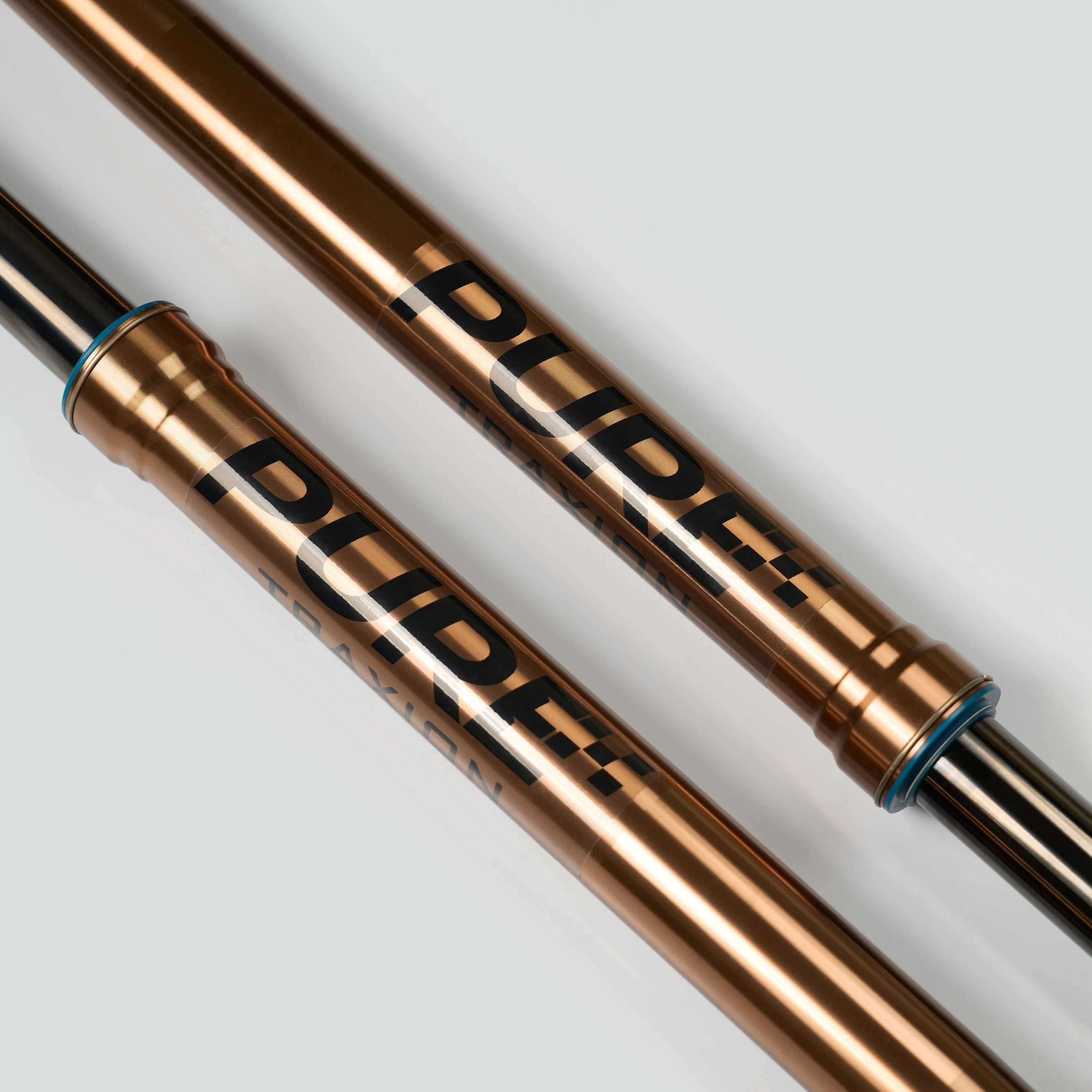 Pure Racing Surron Ultra / Talaria Komodo Forks-7