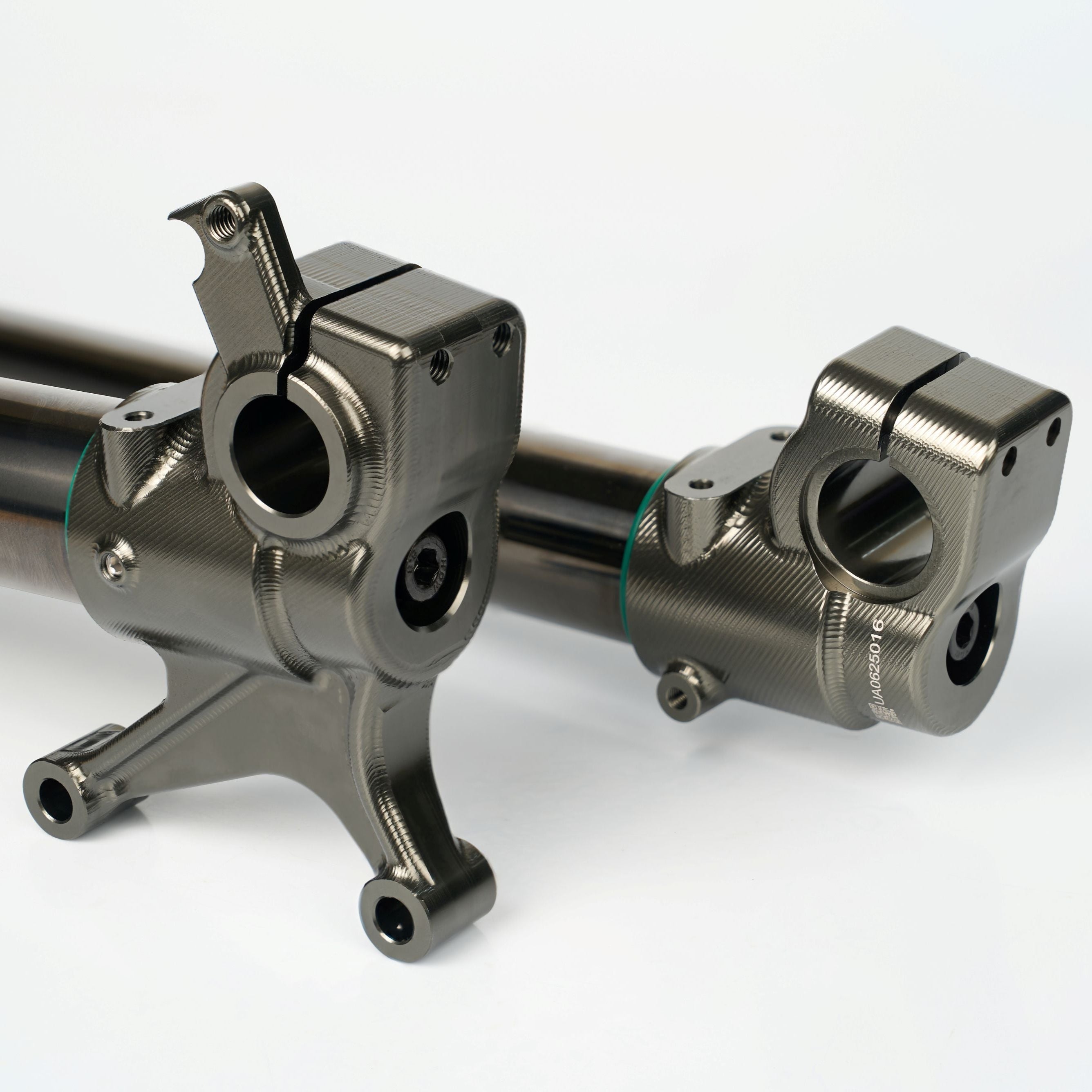 Pure Racing Surron Ultra / Talaria Komodo Forks-9