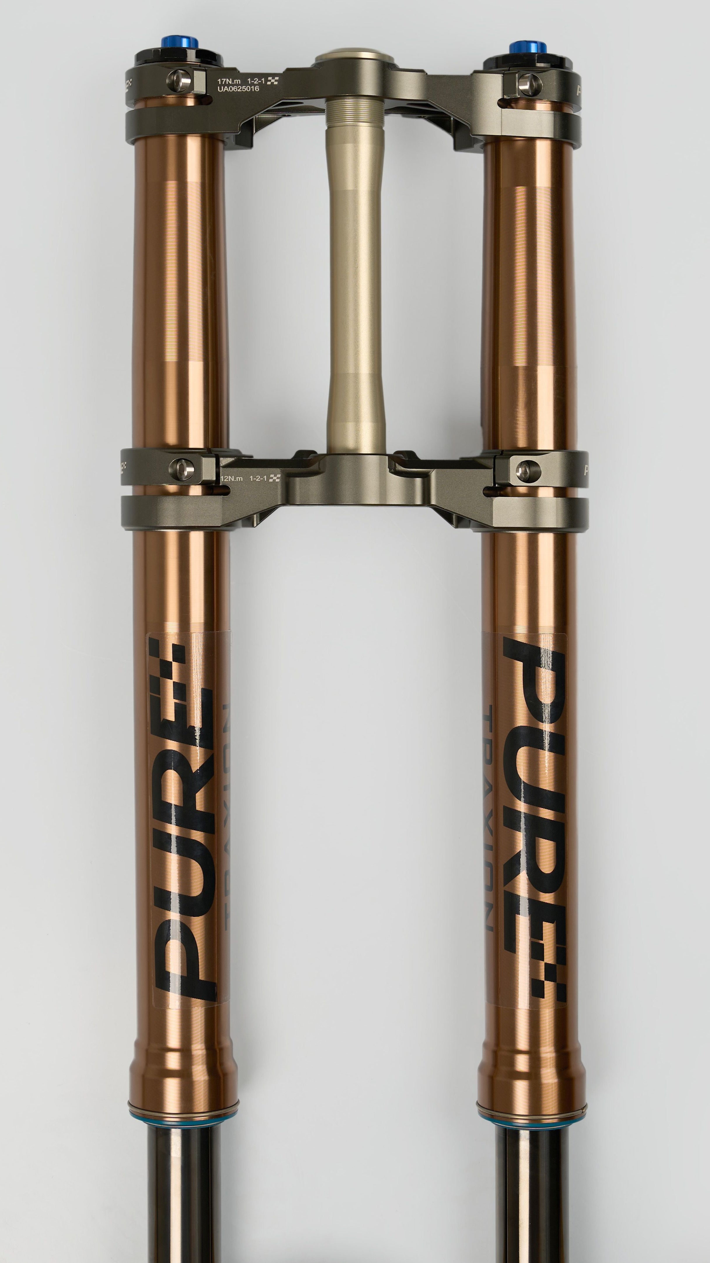 Pure Racing Surron Ultra / Talaria Komodo Forks-2