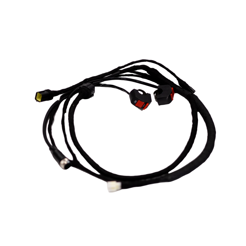 EBMX X-9000 V2 Controller Race Harness – Sur-Ron Ultra Bee-1