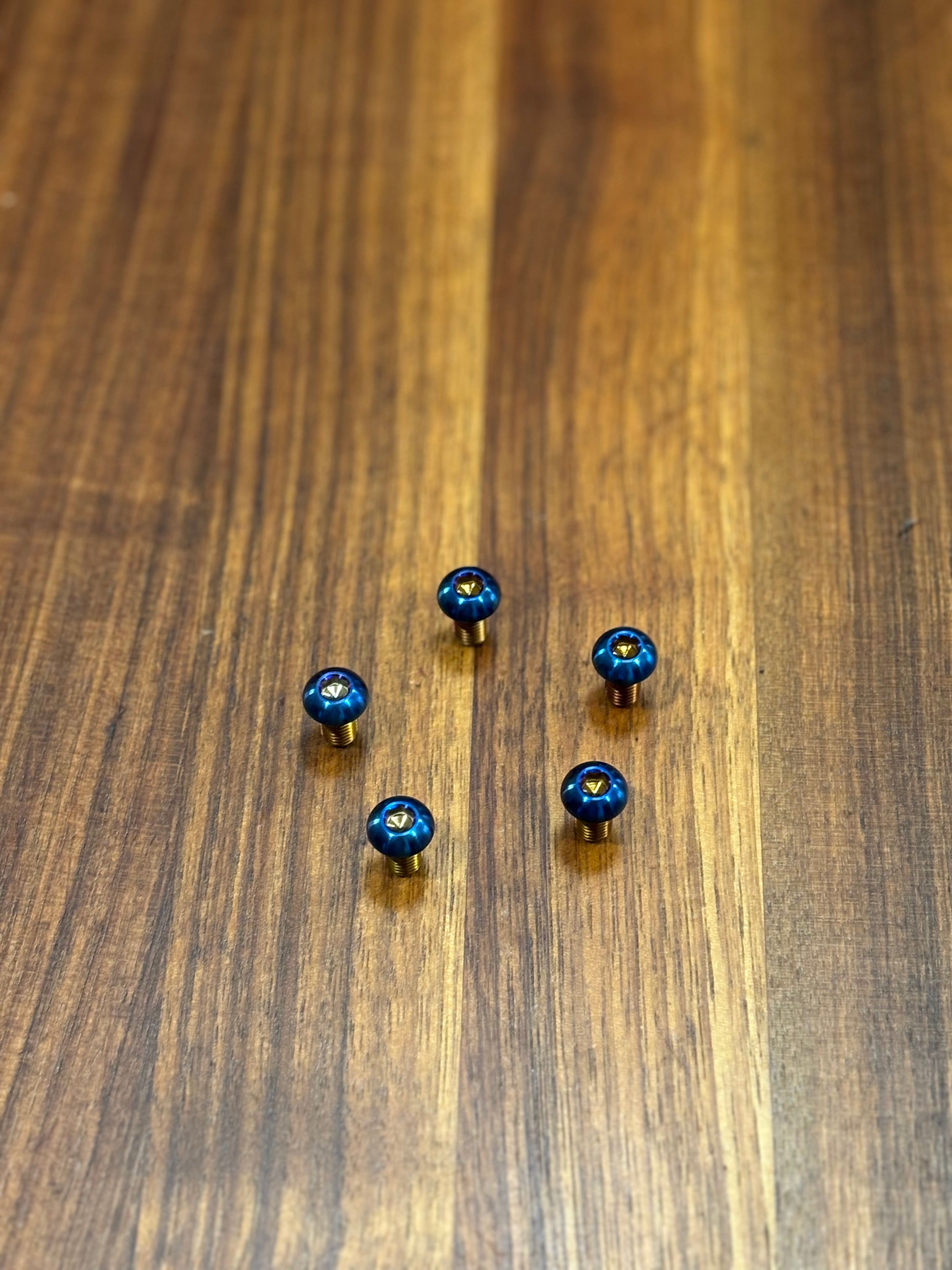 MacFox, Super73, Ridstar frame bolts (set of 8)-3