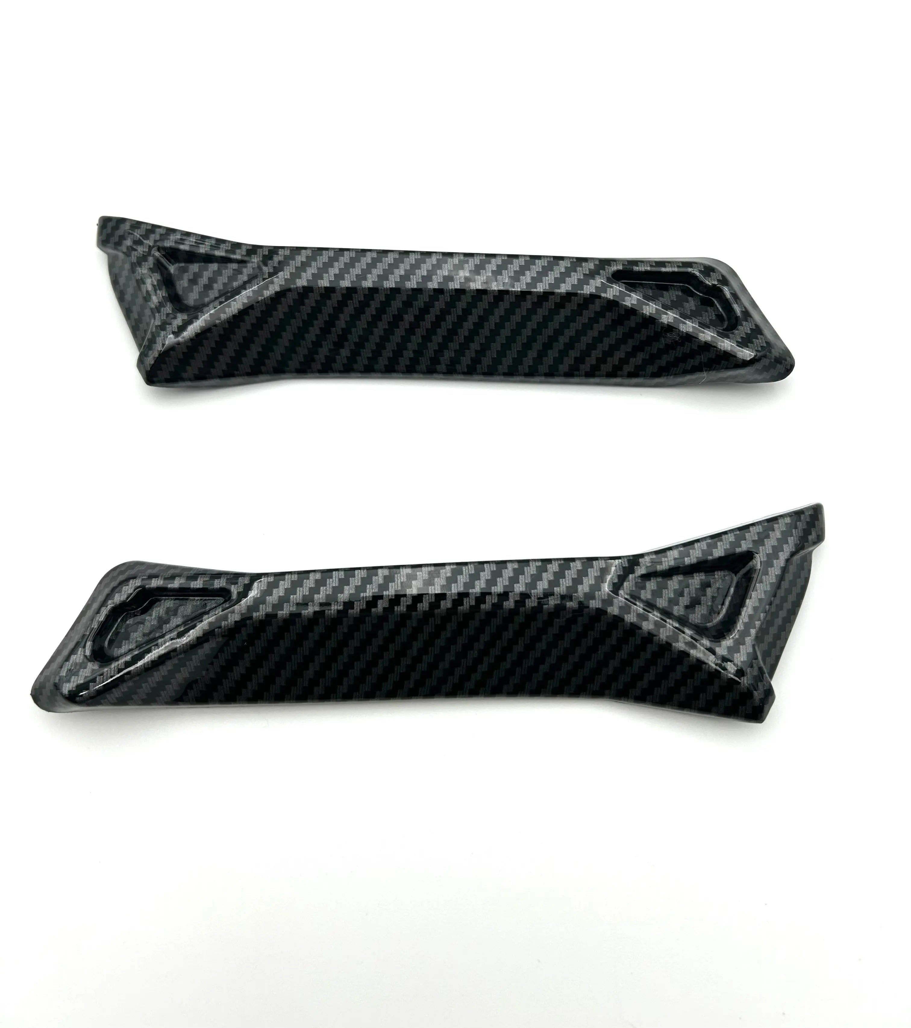 Surron Ultra Bee Battery Guards -Carbon-2