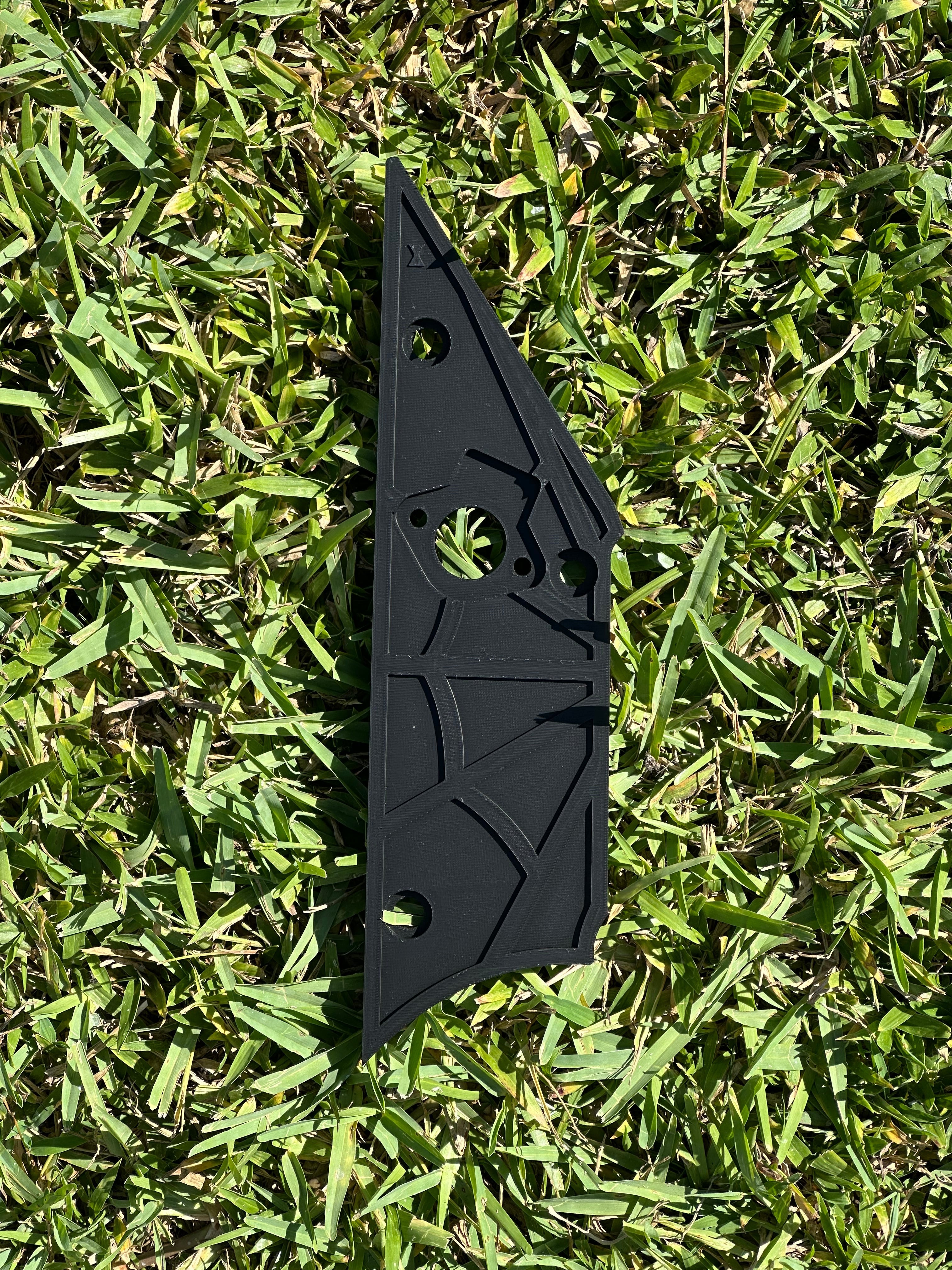 "ARACHNID" Plastics-5