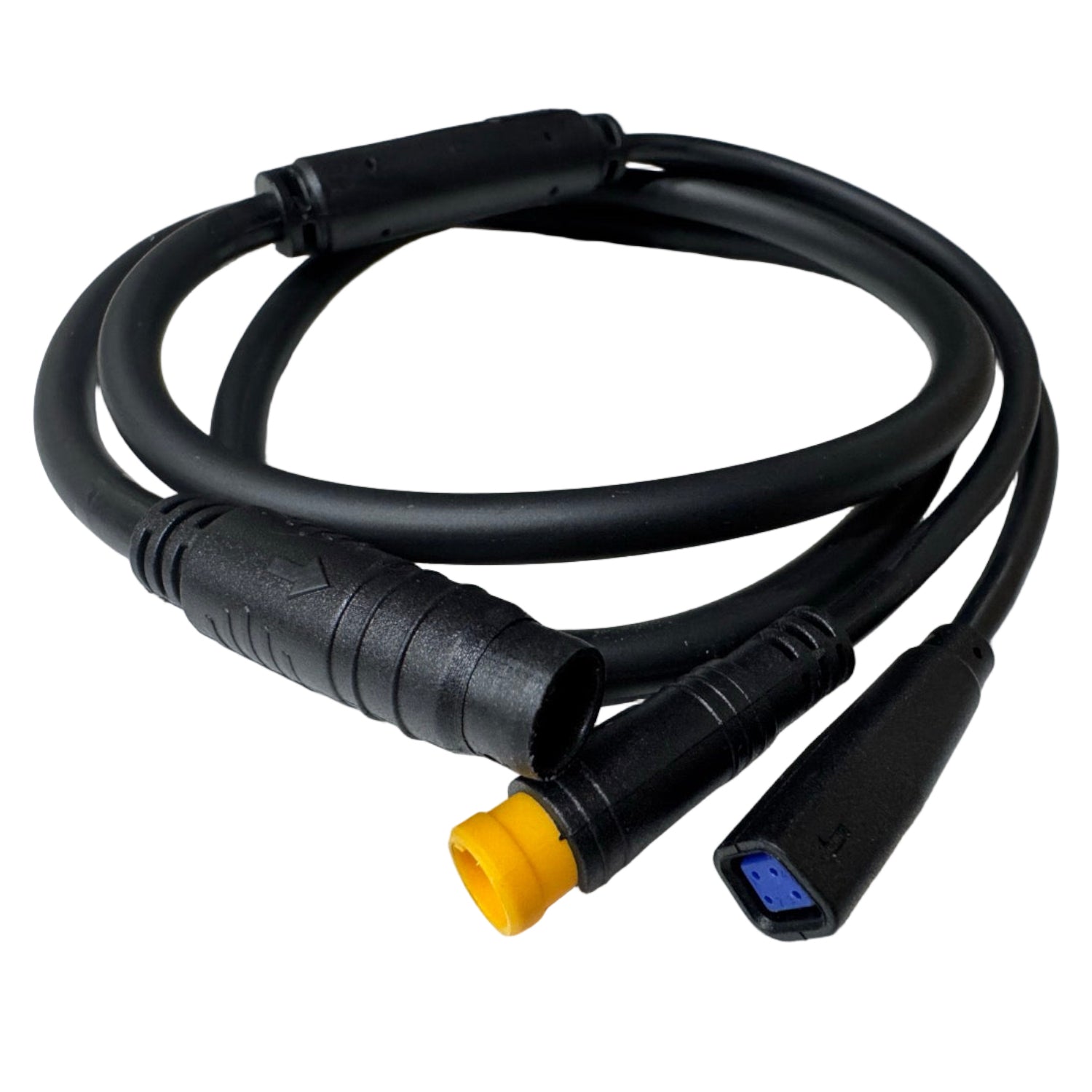 EBMX X-9000-V2 Controller 1-2 Harness for BC351 Color Display-1