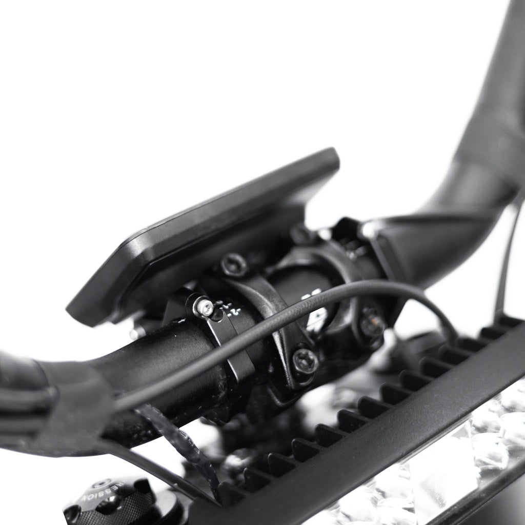 EBMX BC351 Display and Bar Clamps for X-9000-2