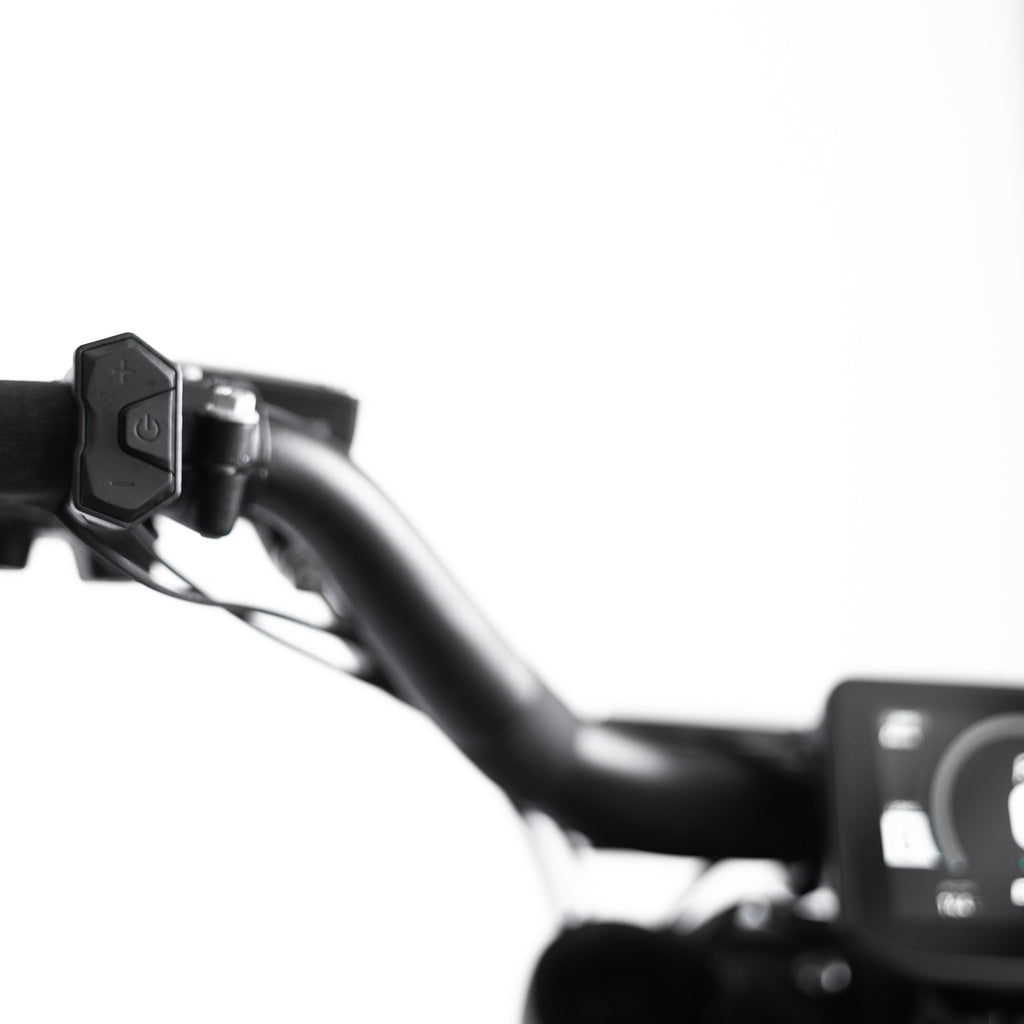 EBMX BC351 Display and Bar Clamps for X-9000-4