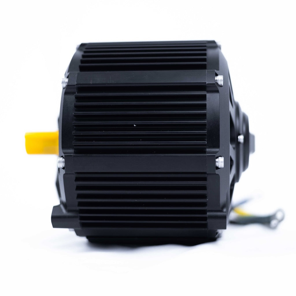 EBMX XUB-80 Motor for SurRon Ultra Bee (Air Cooled)-3