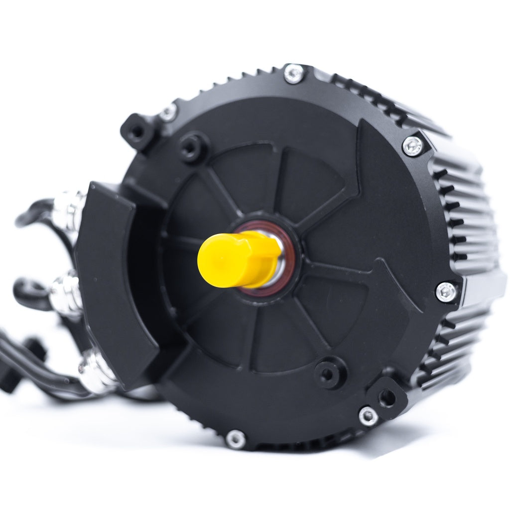 EBMX XUB-80 Motor for SurRon Ultra Bee (Air Cooled)-4