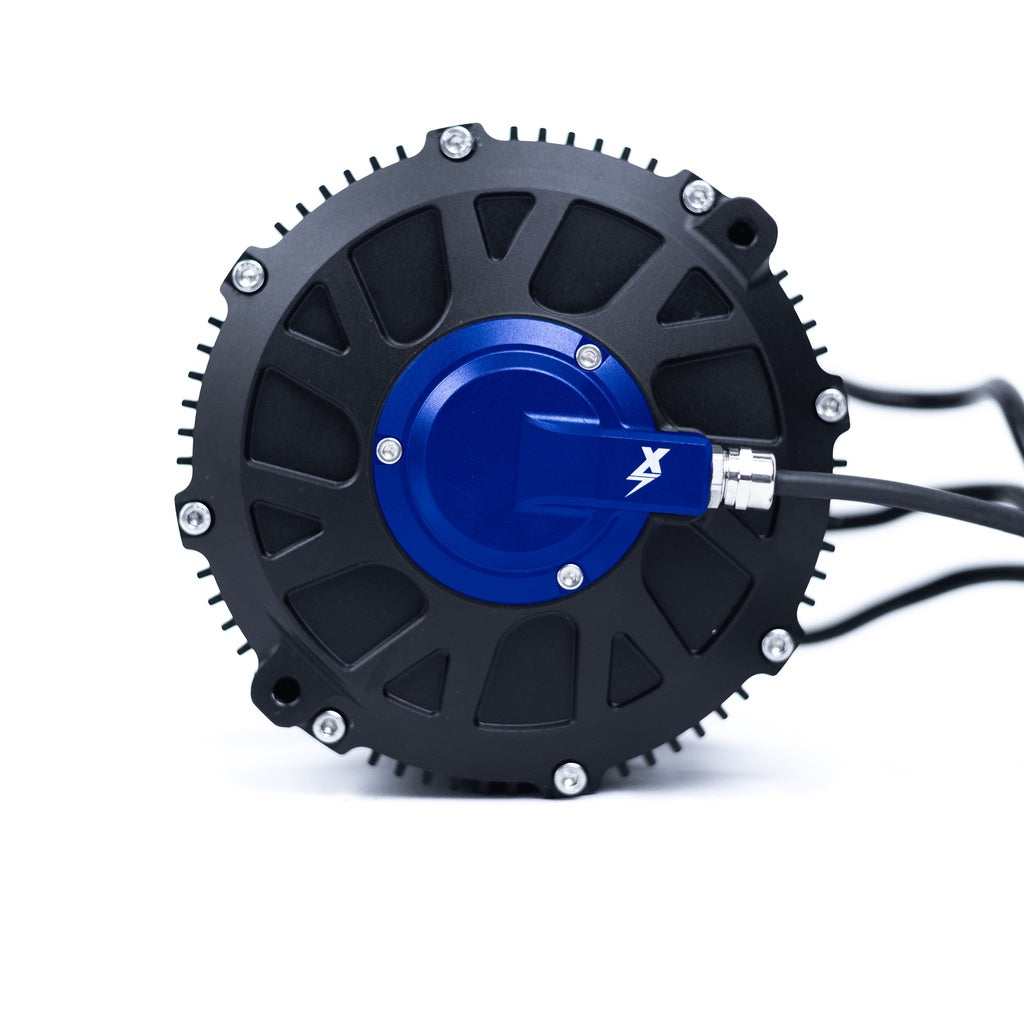 EBMX XUB-80 Motor for SurRon Ultra Bee (Air Cooled)-5