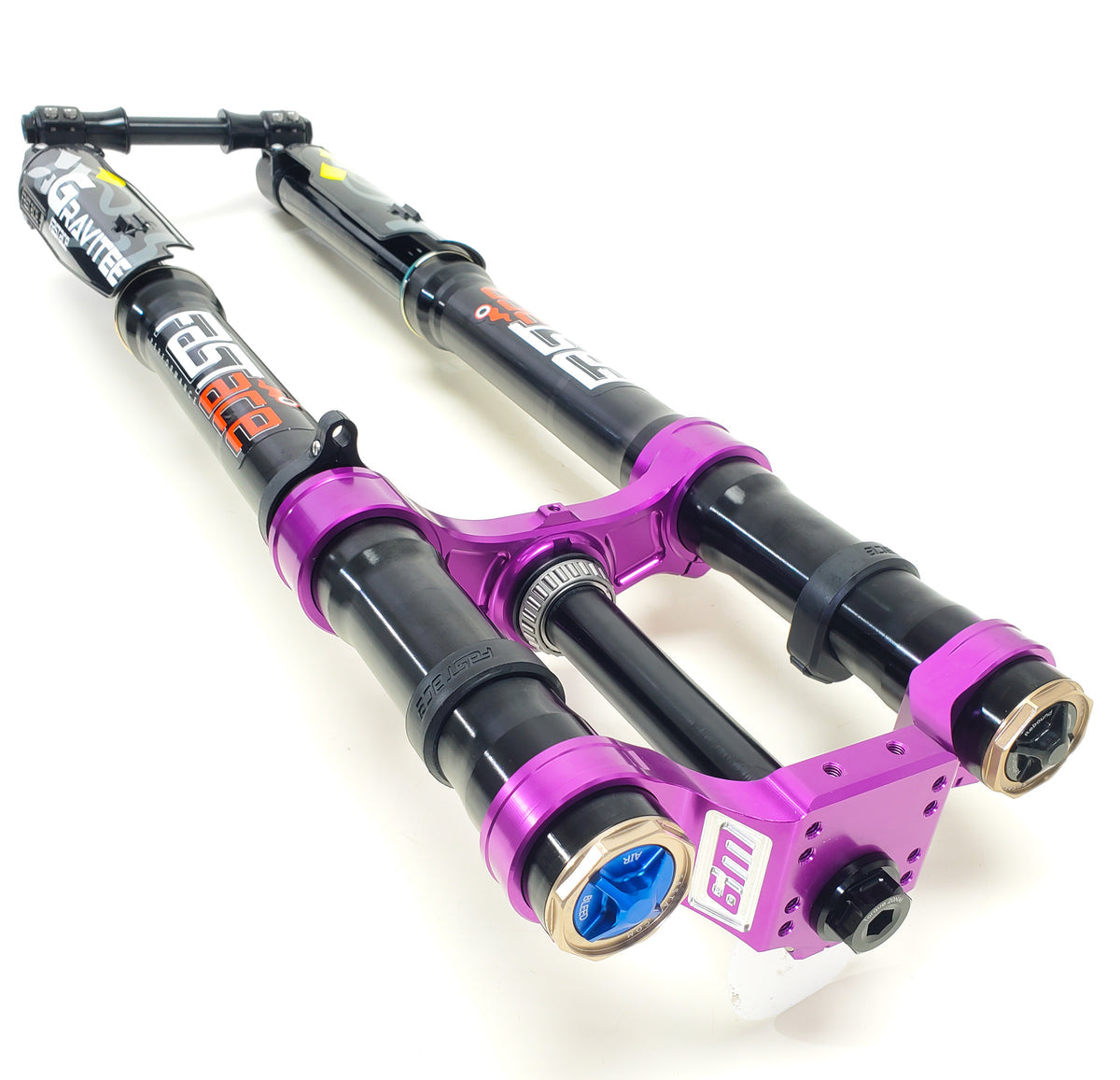 Warp 9 FastAce Suspension Bundle-2