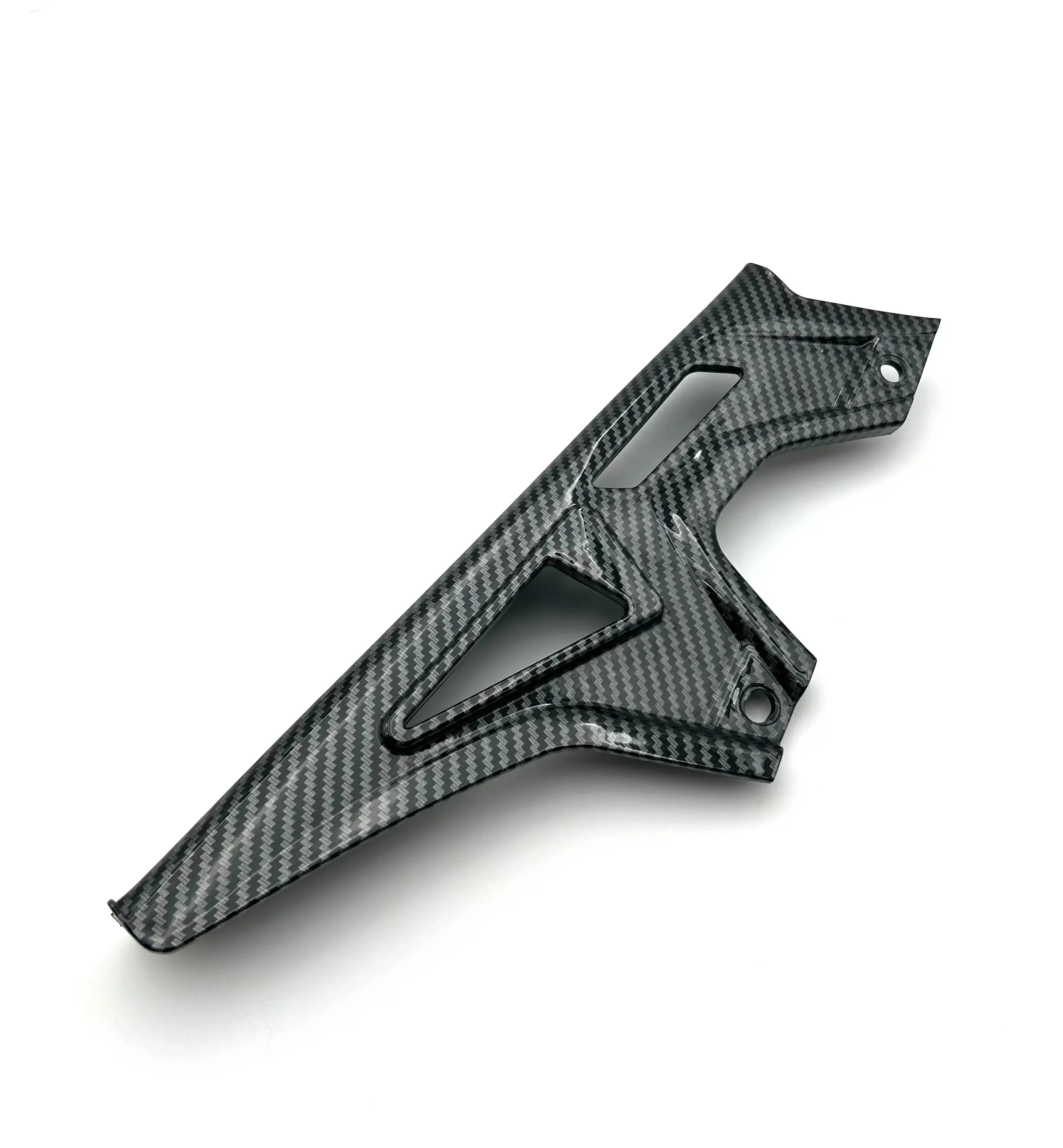 Surron Ultra Bee Upper Chain Guard-Carbon-2