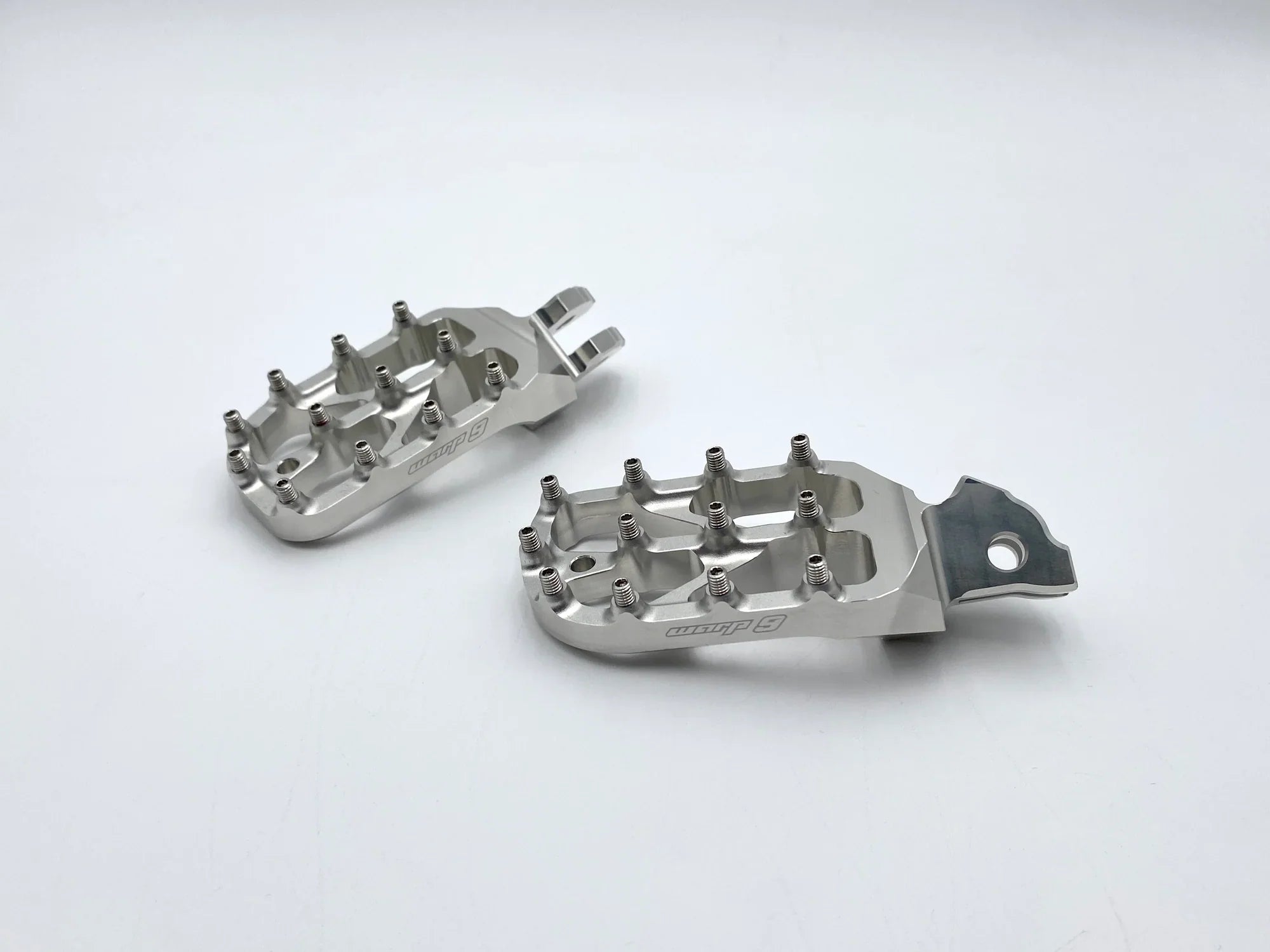 Warp 9 E-Moto Elite Foot Pegs-3